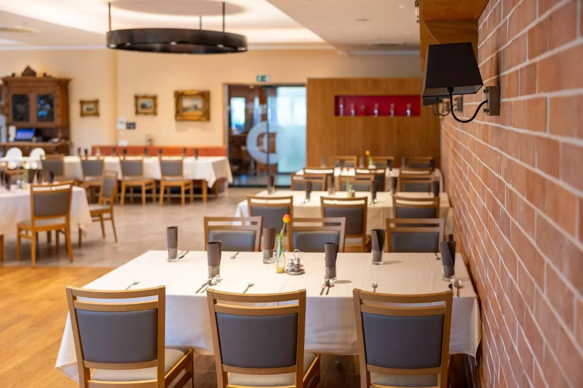 Restaurant/places to eat in Hotel Dolenjc