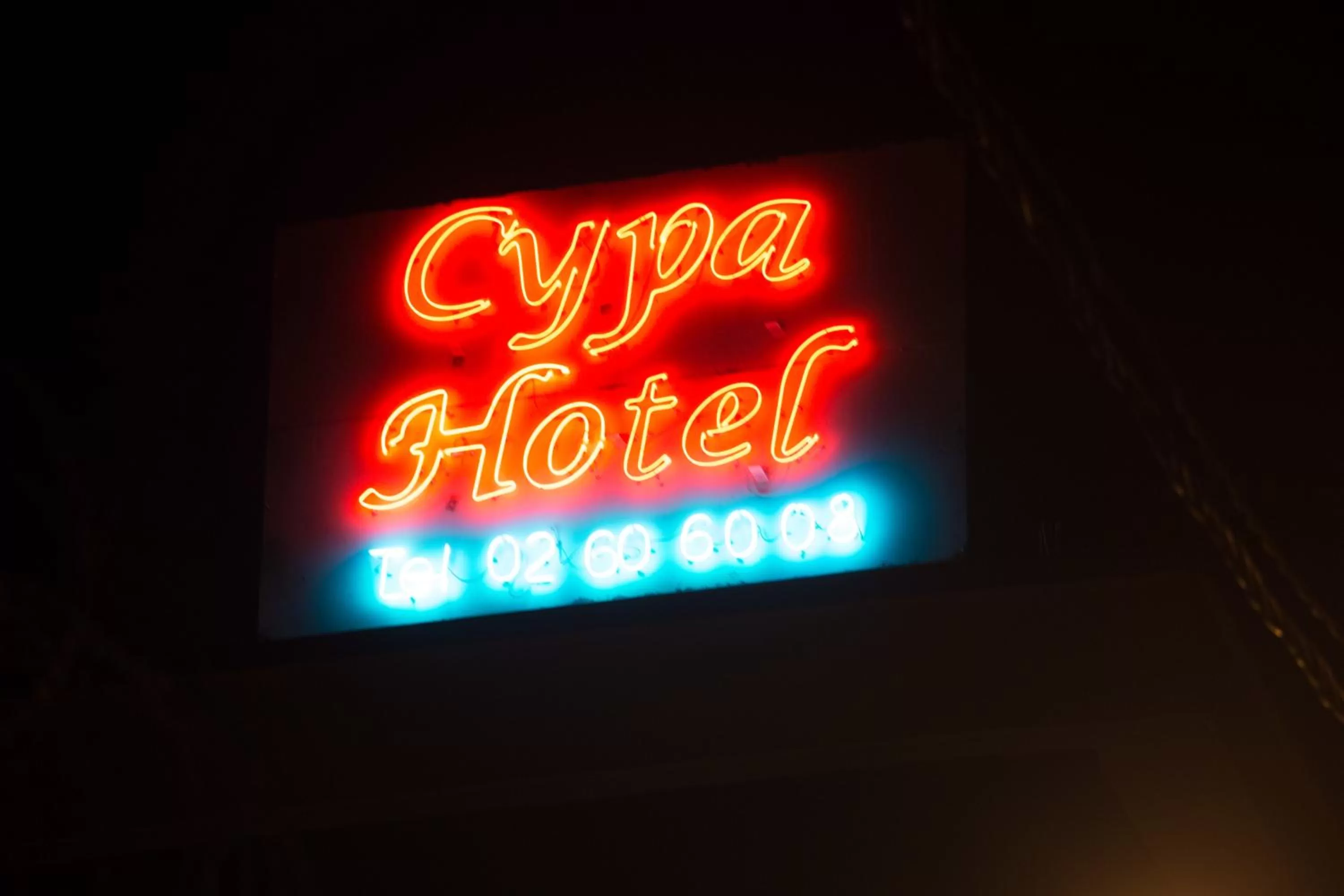 Property building, TV/Entertainment Center in Cypa Hotel