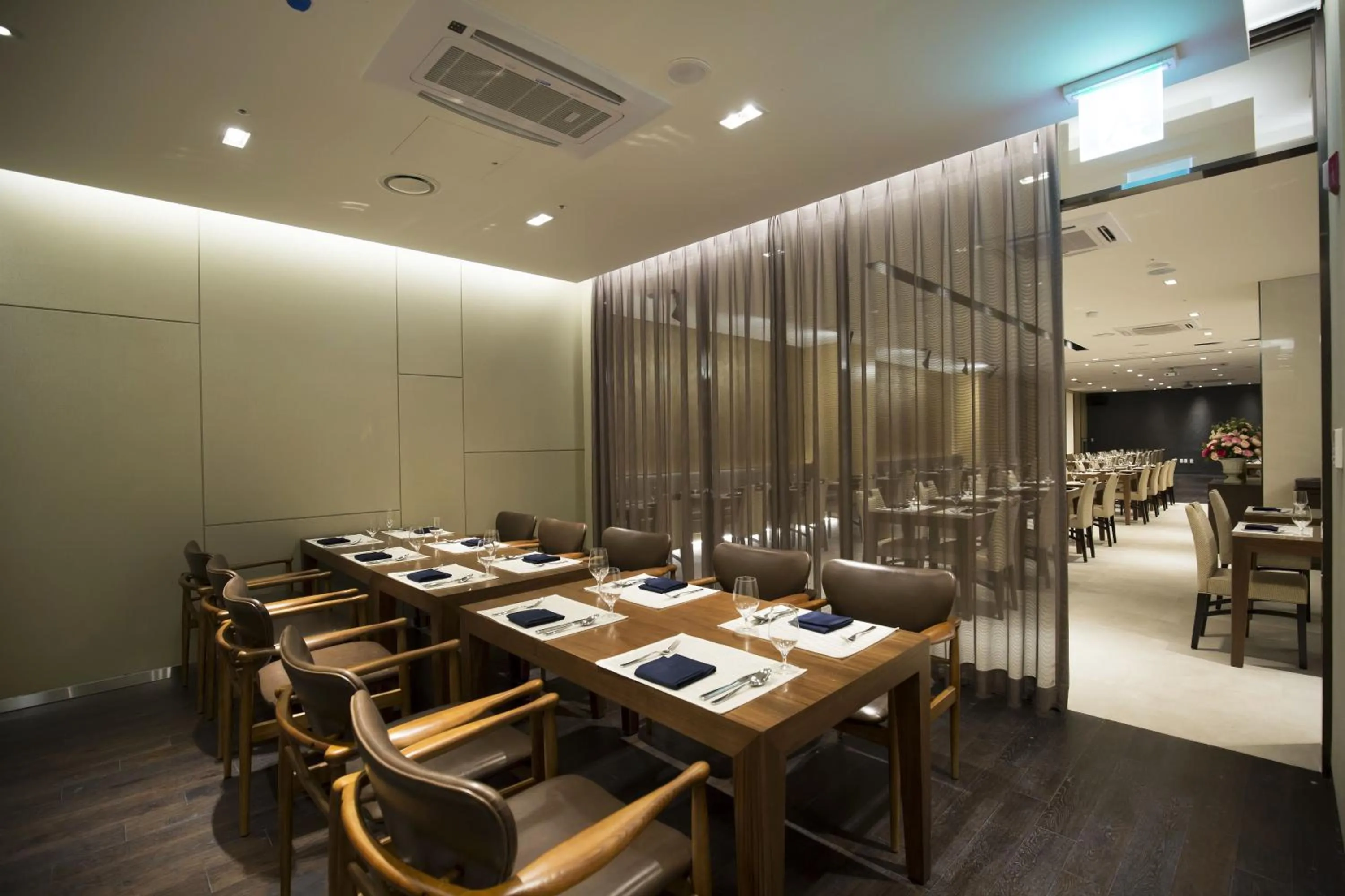 Restaurant/places to eat in Arirang Hill Hotel Dongdaemun