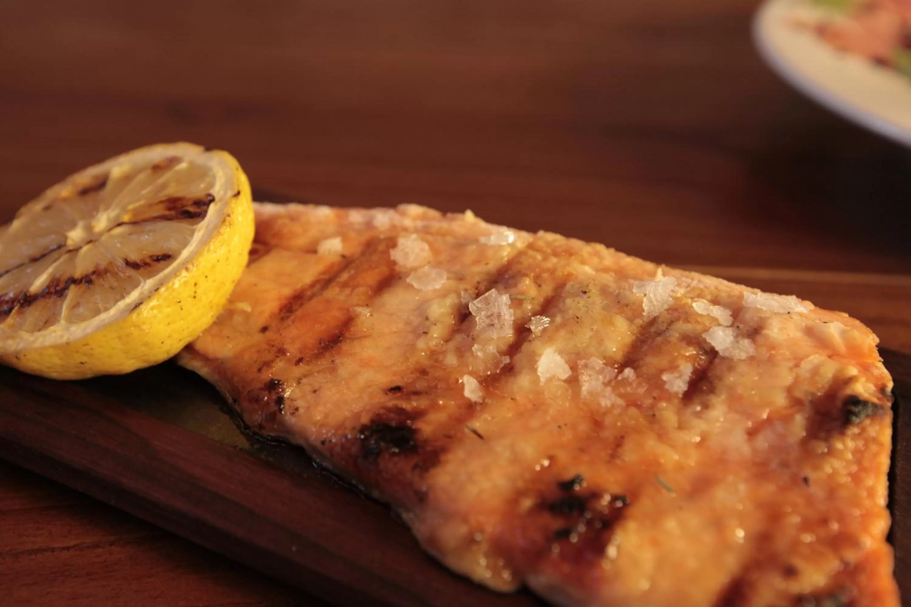 Food close-up in Grand Brizo Comahue