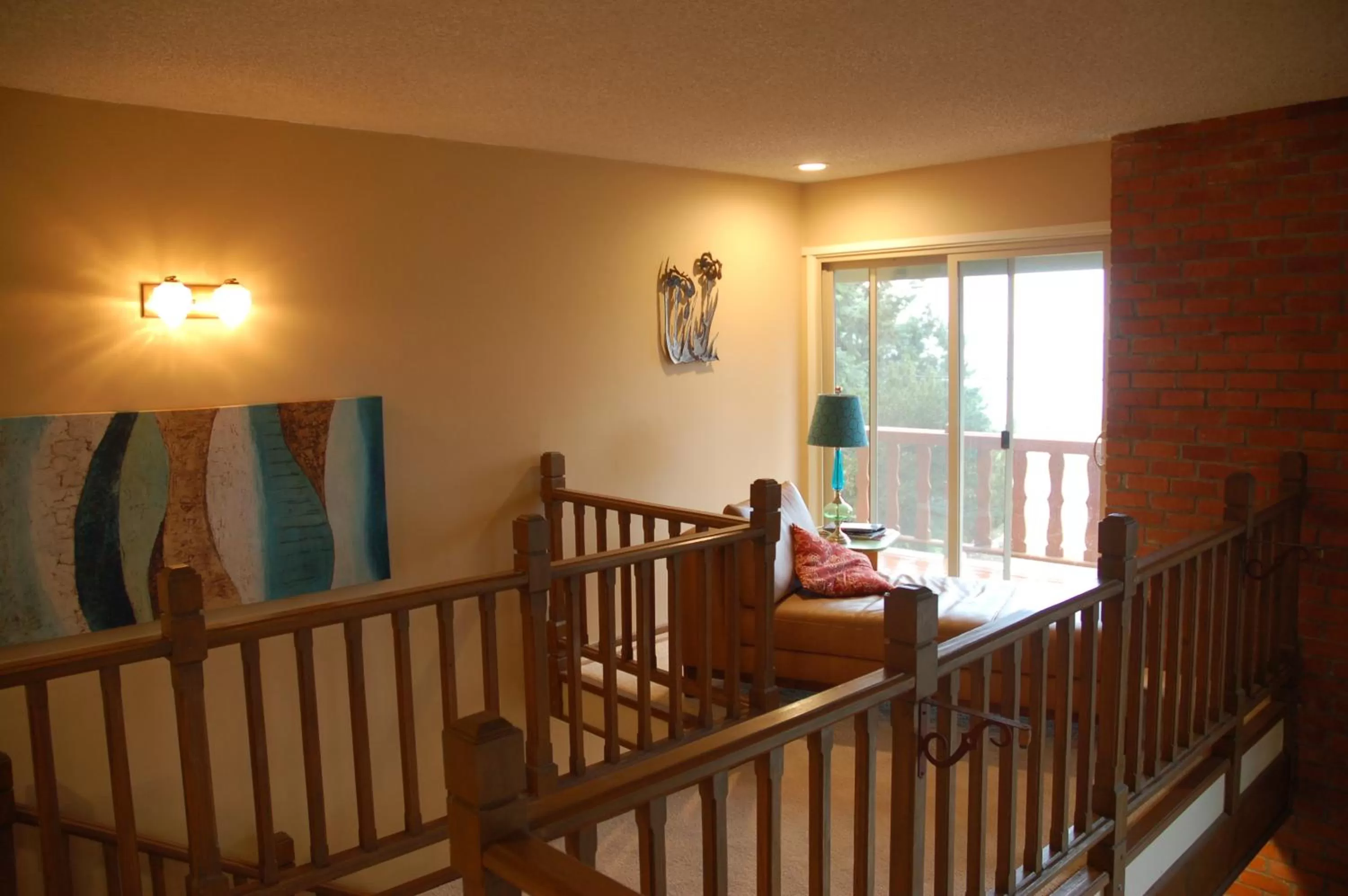 Balcony/Terrace in Greenhouse Inn by the Bay