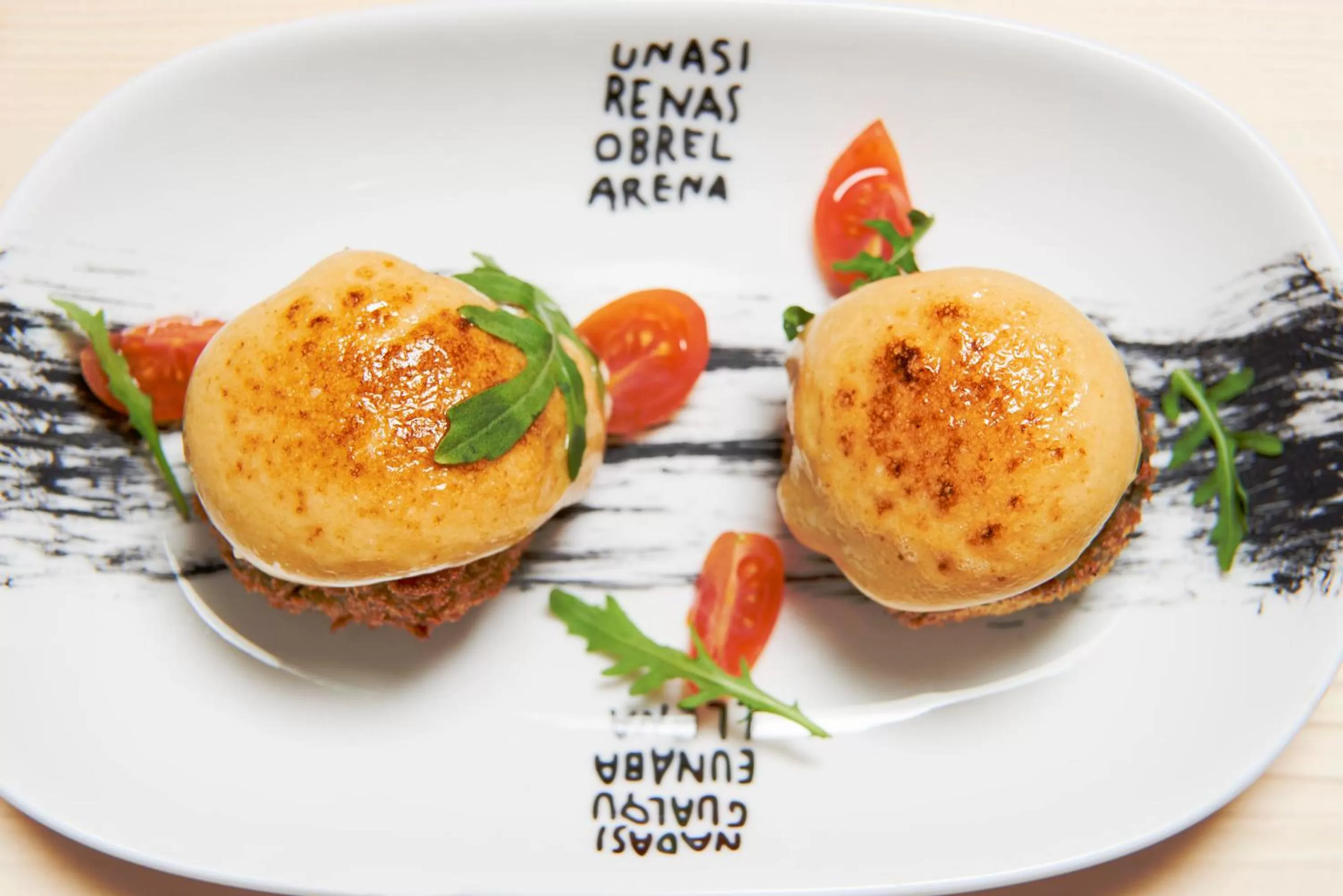 Food in INNSiDE by Meliá Palma Center