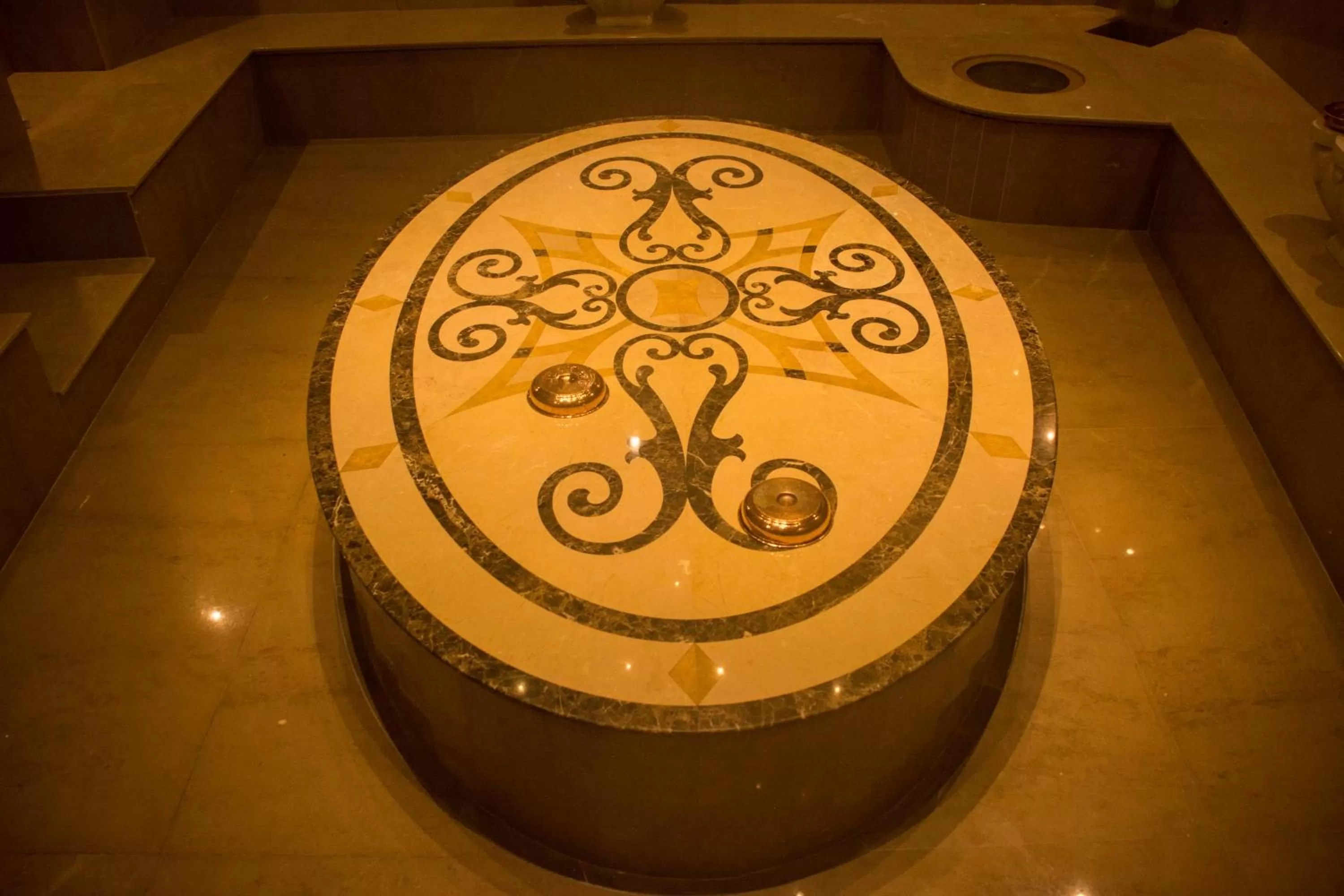 Spa and wellness centre/facilities in Hotel Epidamn Boutique & Spa