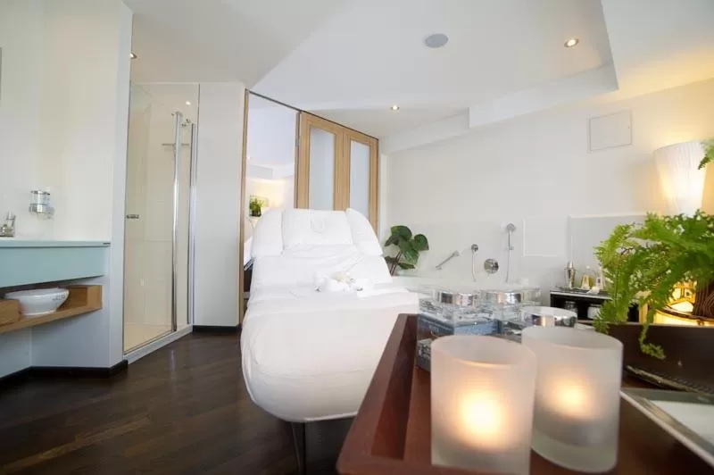 Massage in Strandhotel Duhnen