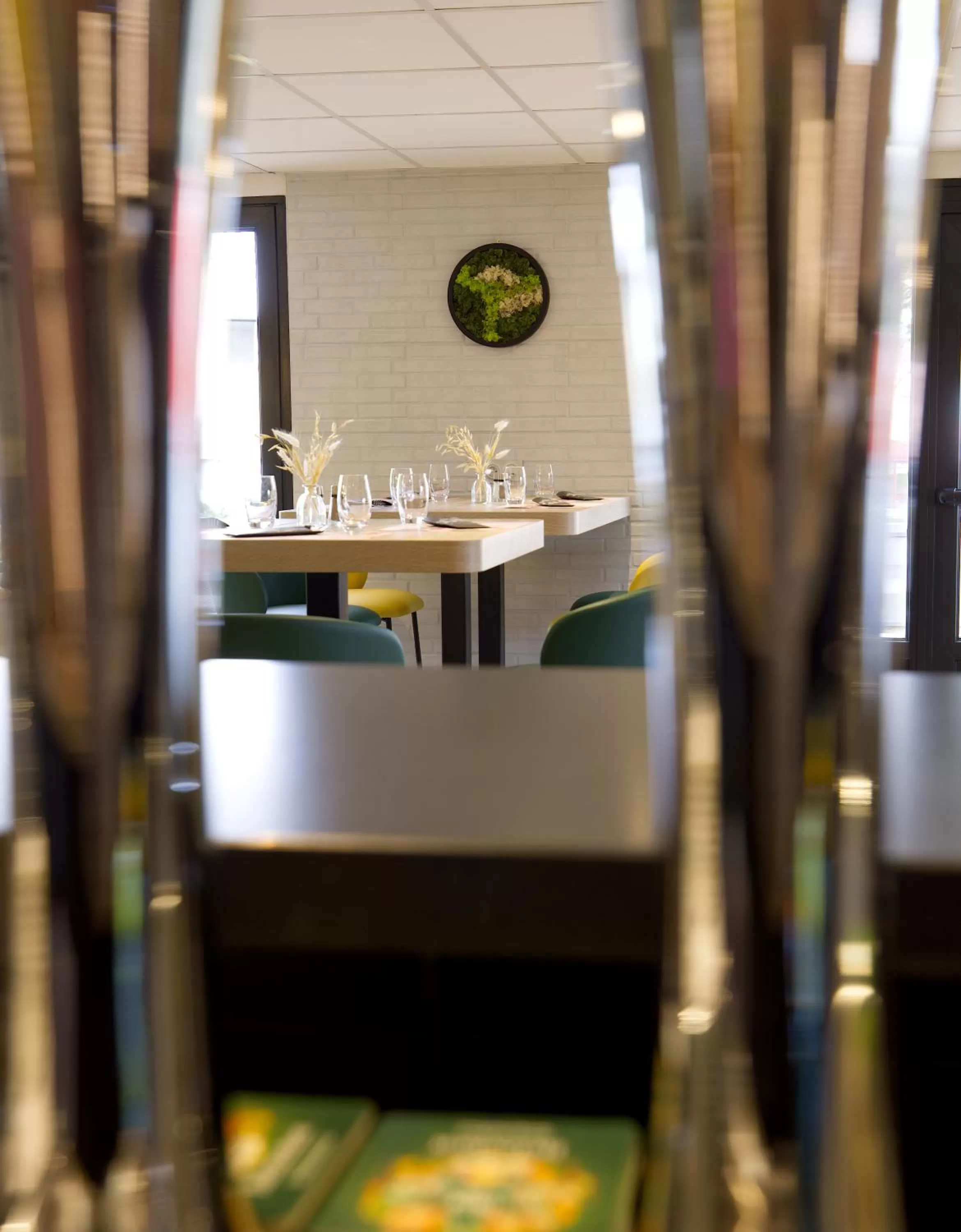 Restaurant/places to eat in Campanile Limoges Nord