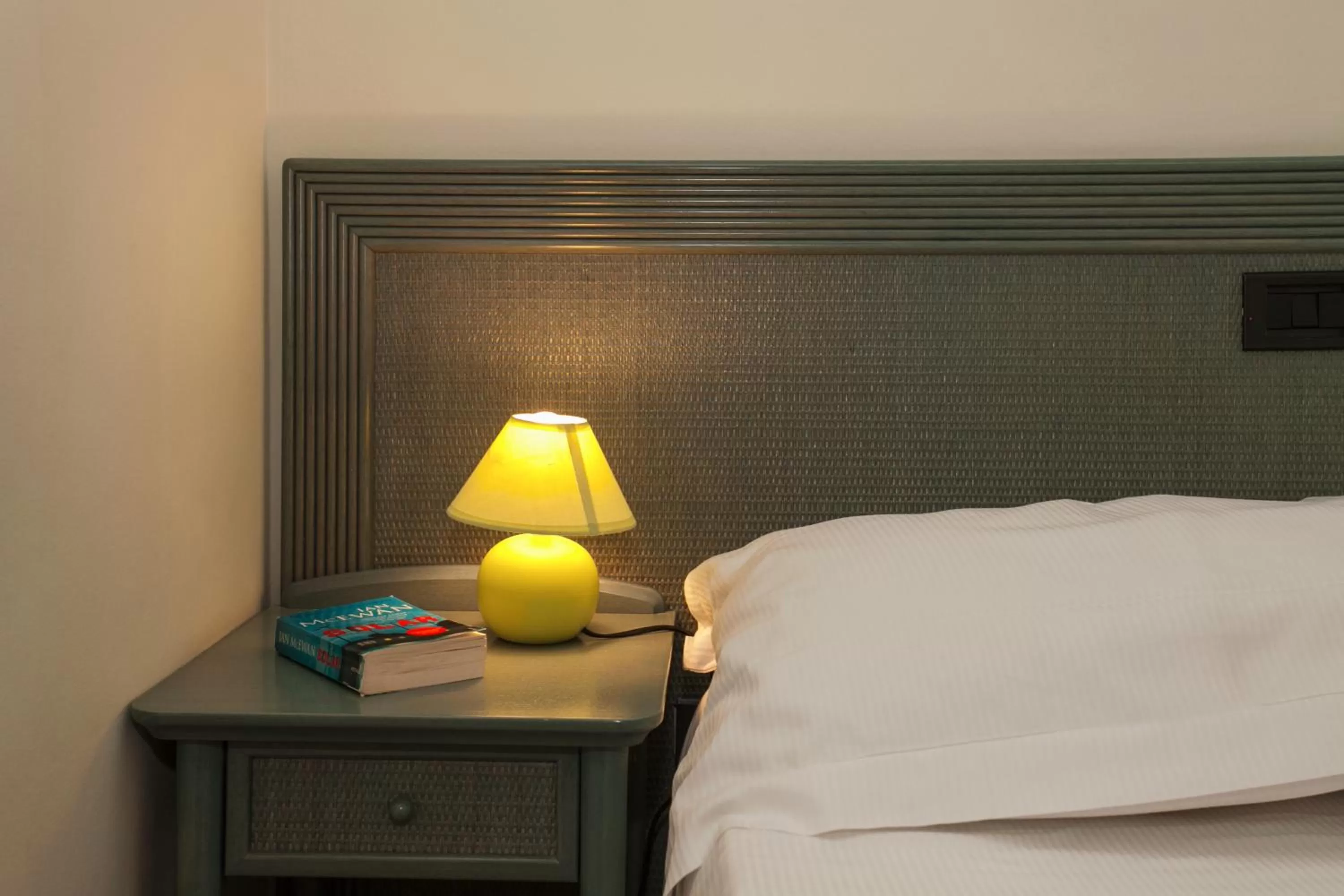 View (from property/room), Bed in Zodiacus Residence