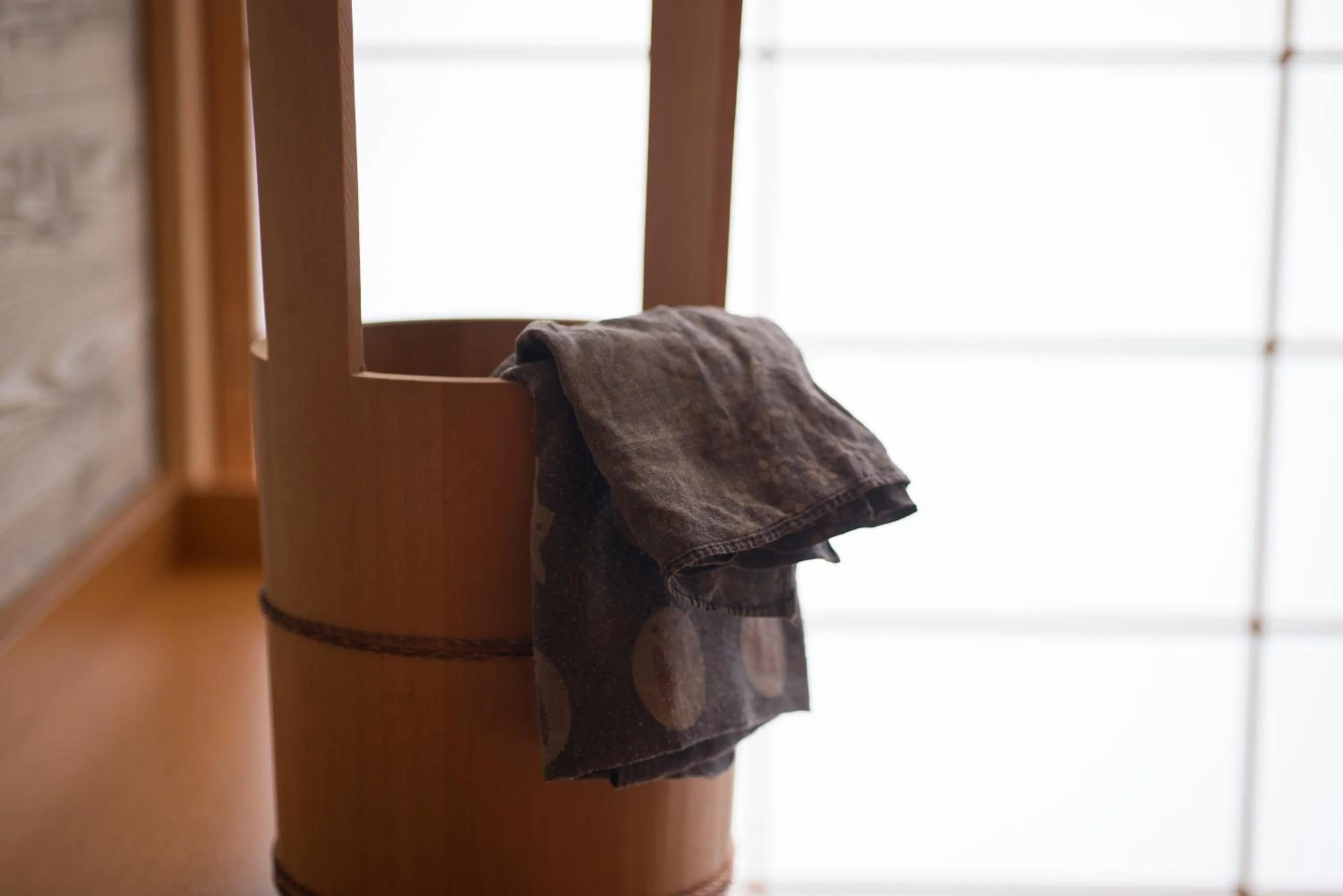 Lobby or reception in Onyado Nono Nara Natural Hot Spring