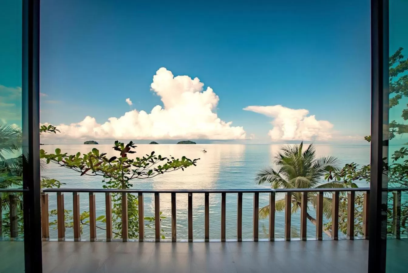 View (from property/room) in KaiBaeBeach GrandView