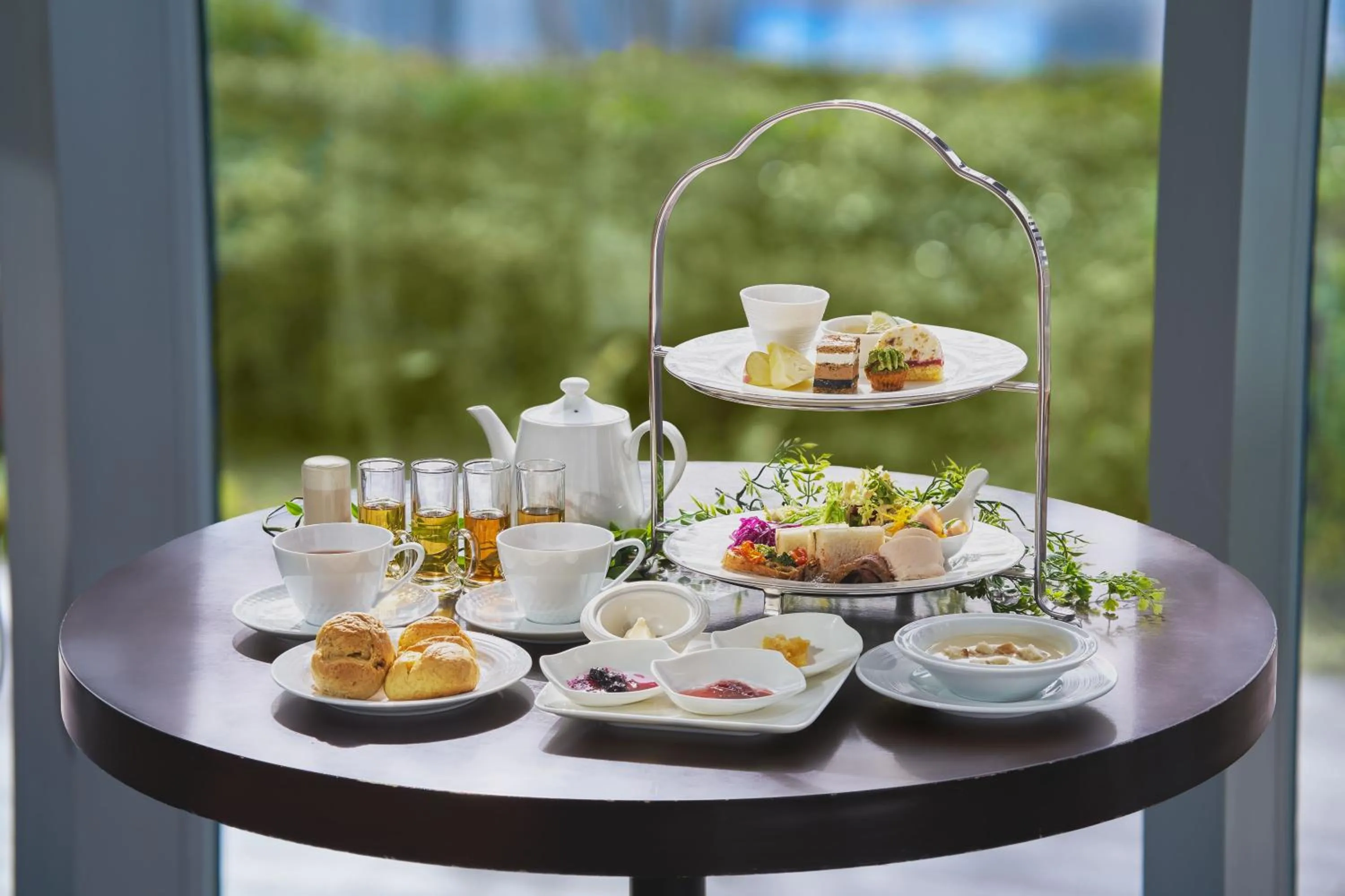 Food close-up in Harmonie Embrassee