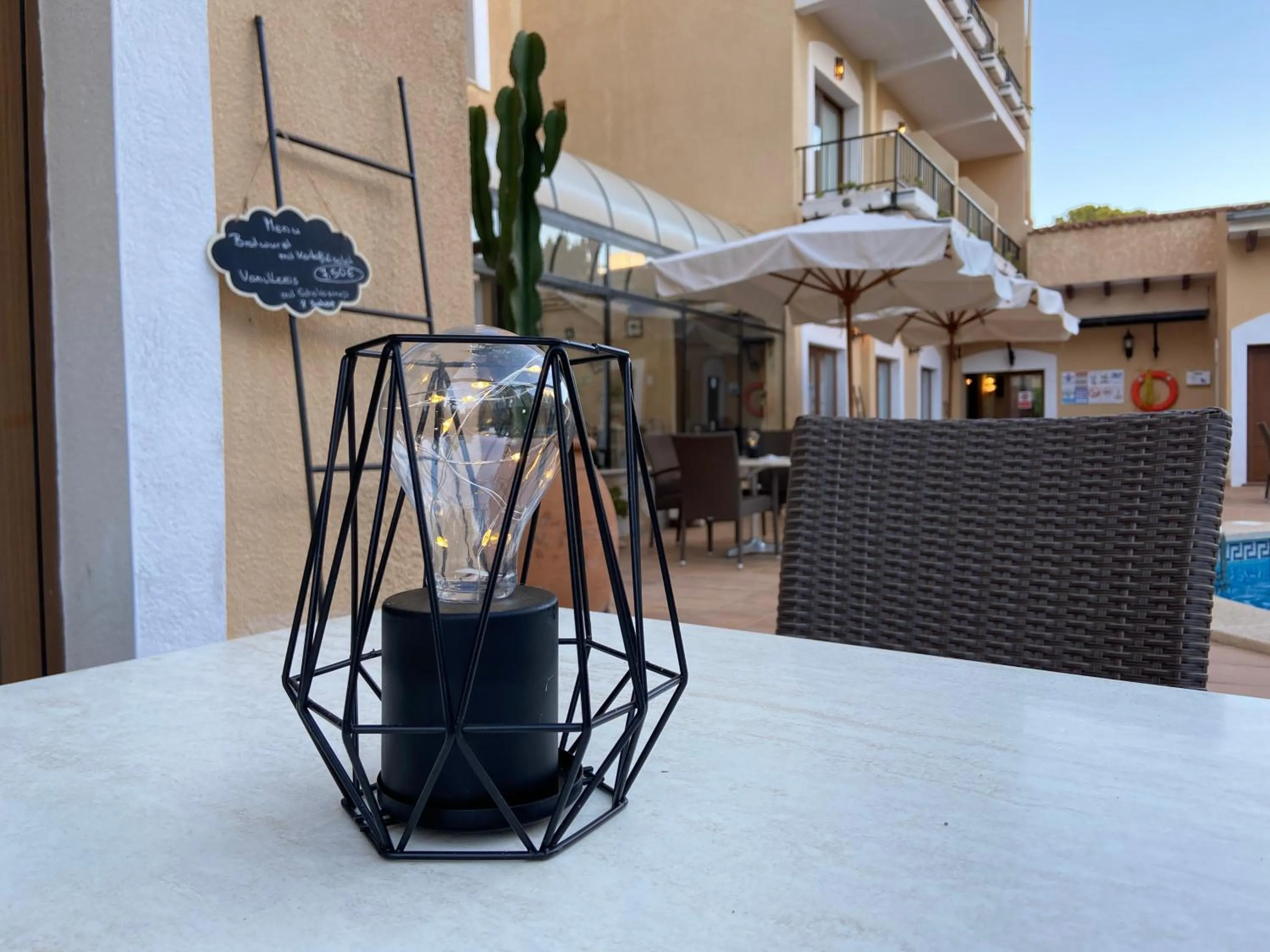 Off site in Hs Villa Rosa Paguera