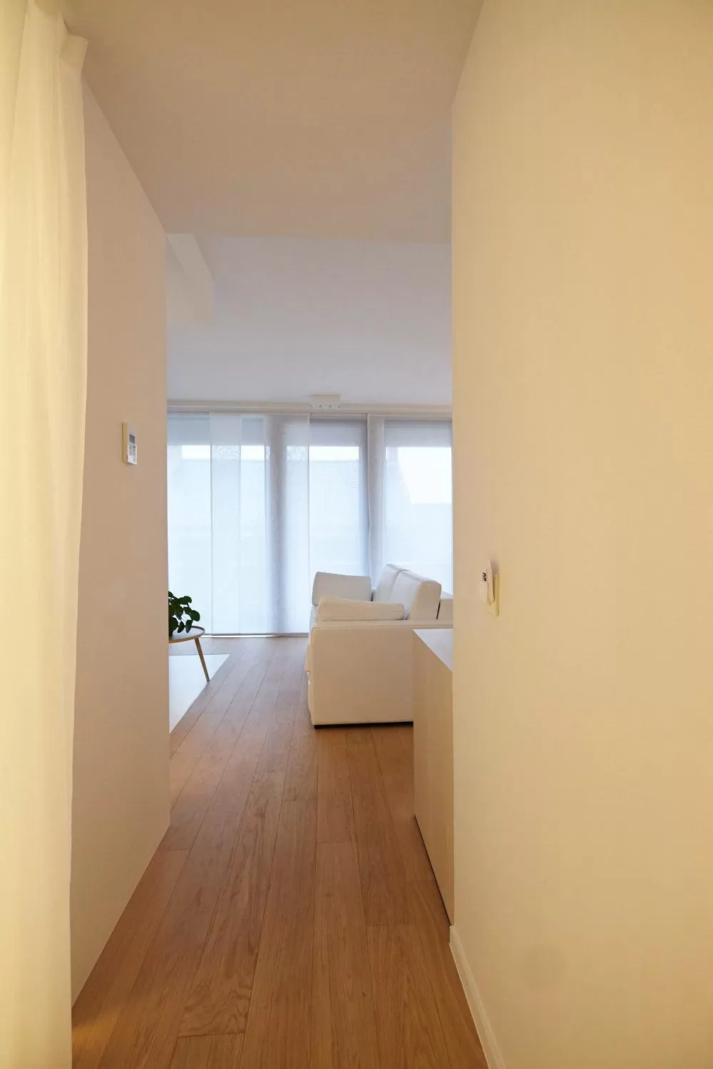 Living room in Parkhotel Roeselare