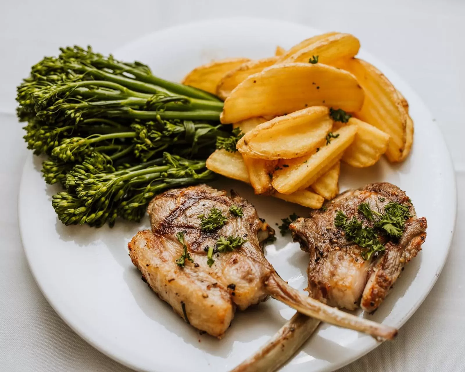 Food in Club Hotel Motel Roma