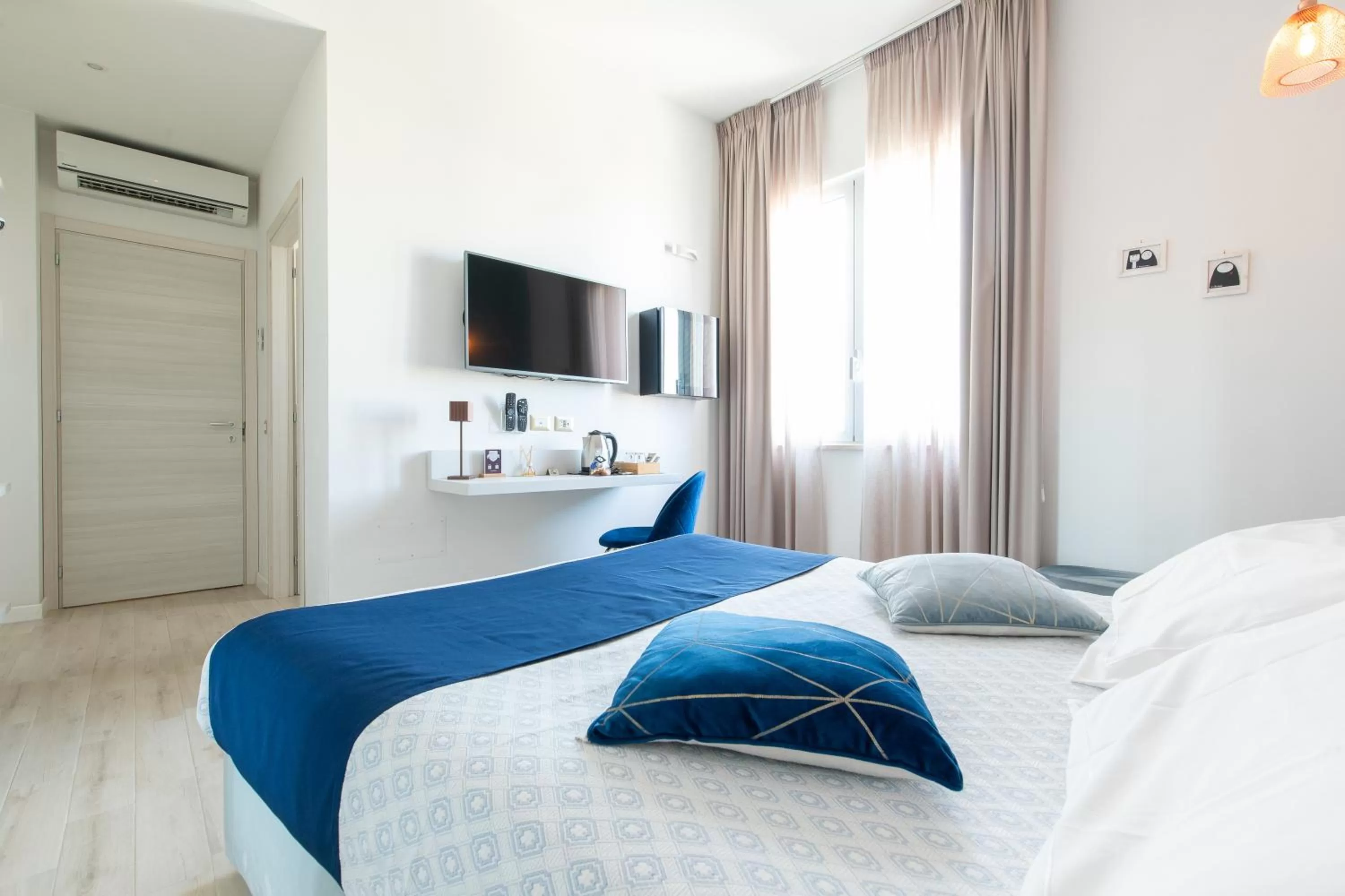 TV and multimedia in La Locanda d'Oro