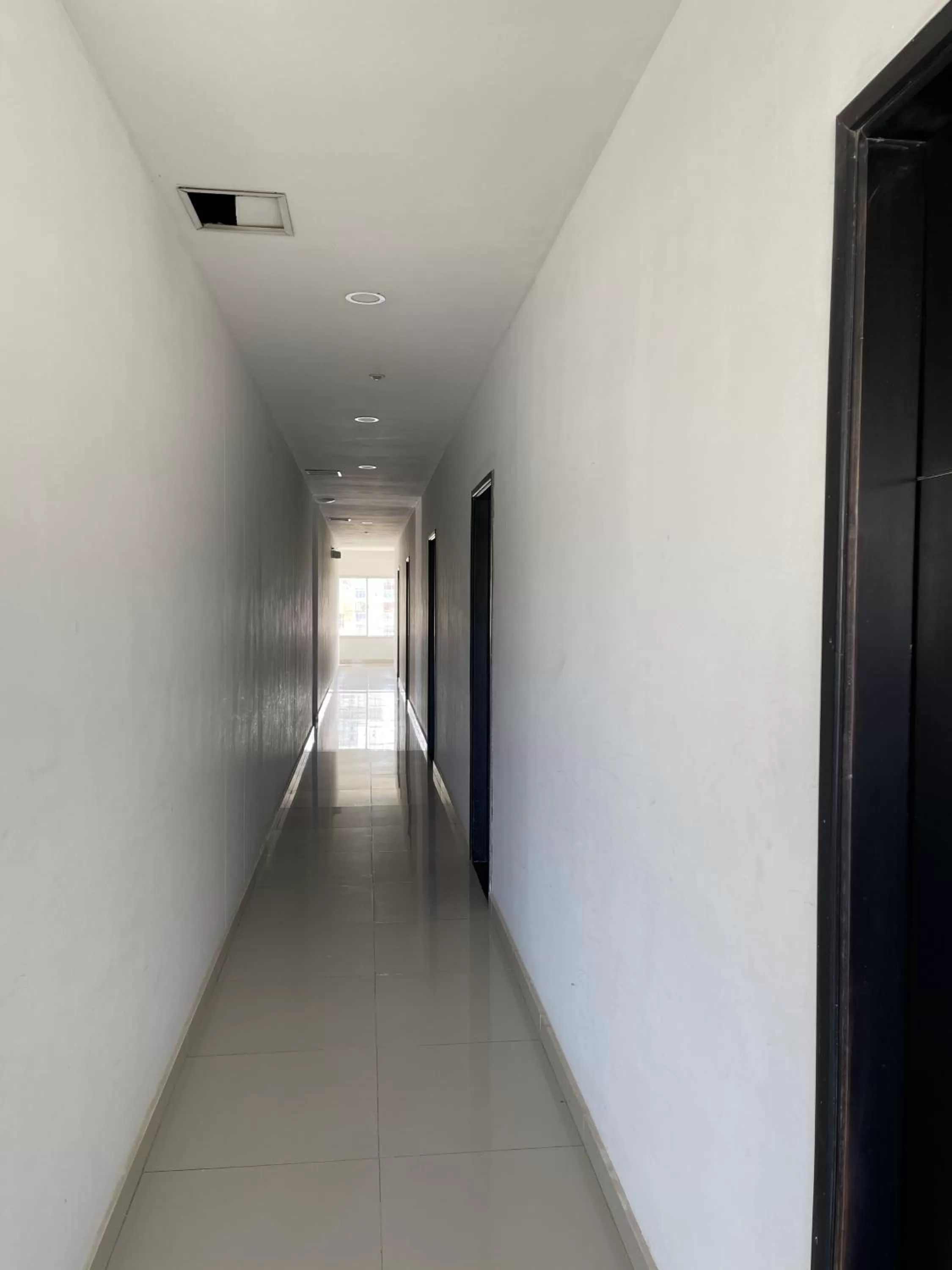 Property building in Hotel Cangrejalito