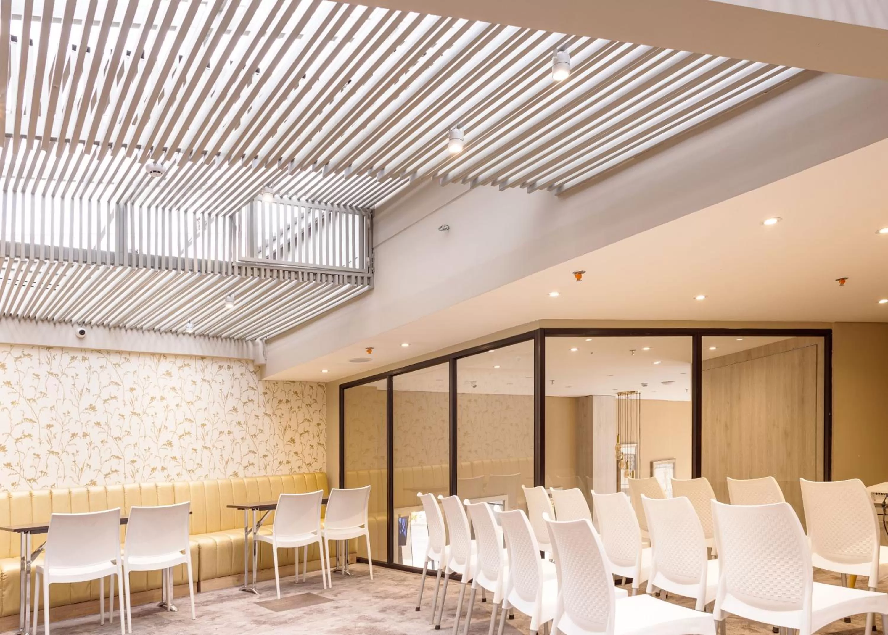 Meeting/conference room in Hotel City Bog Corferias