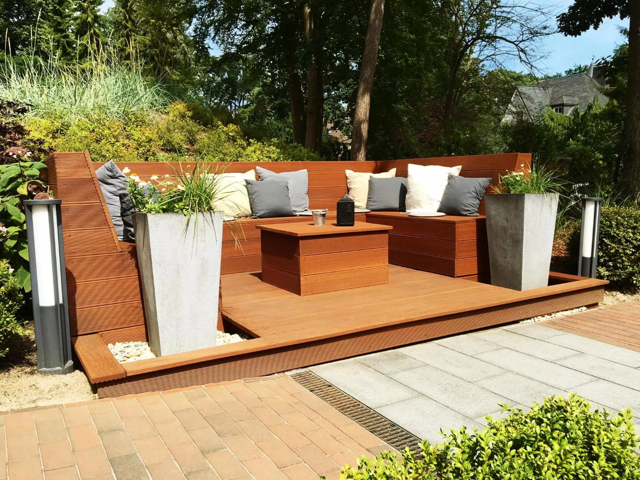 Balcony/Terrace in Hotel Ancora