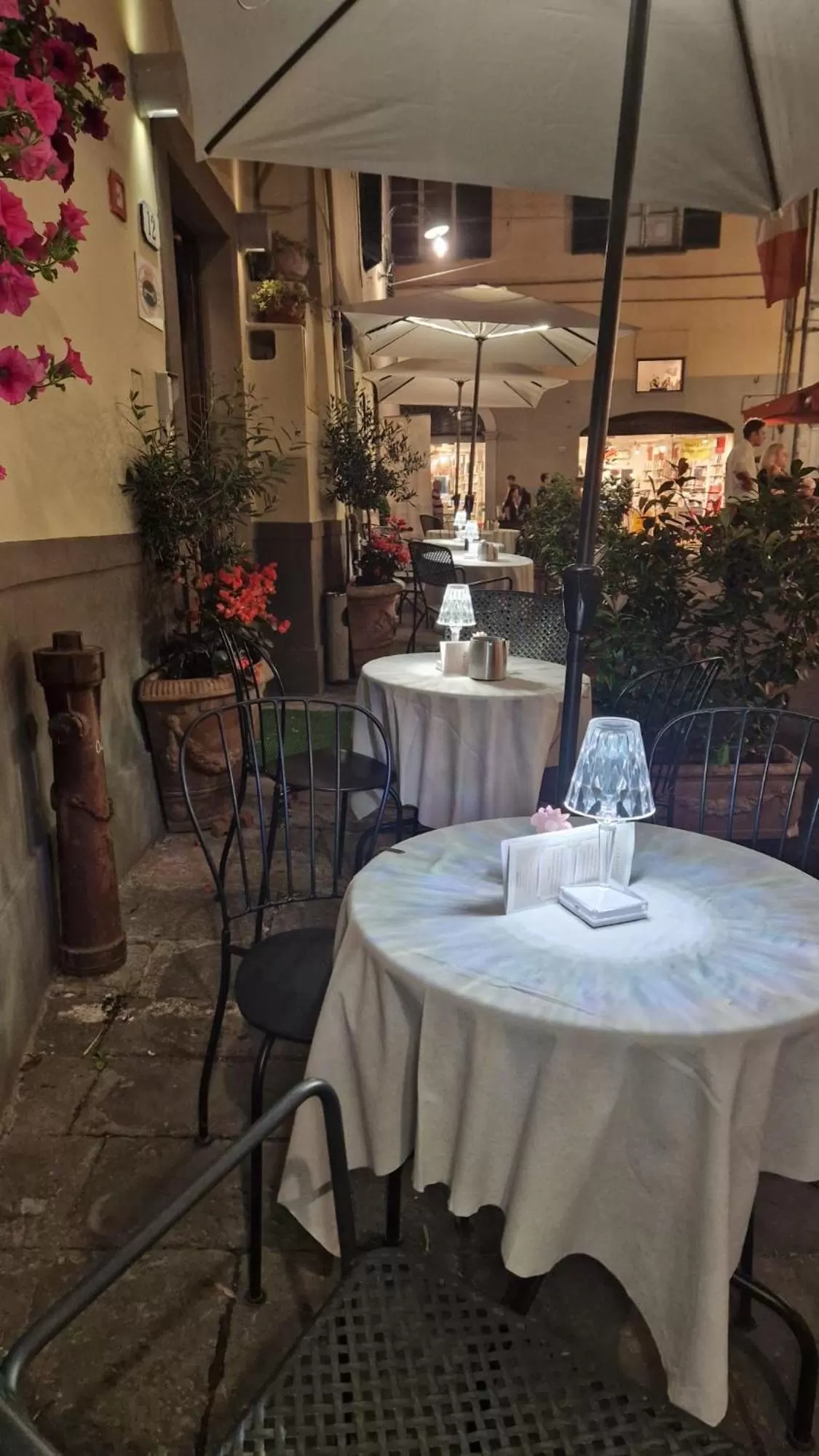 Lounge or bar in Hotel La Luna