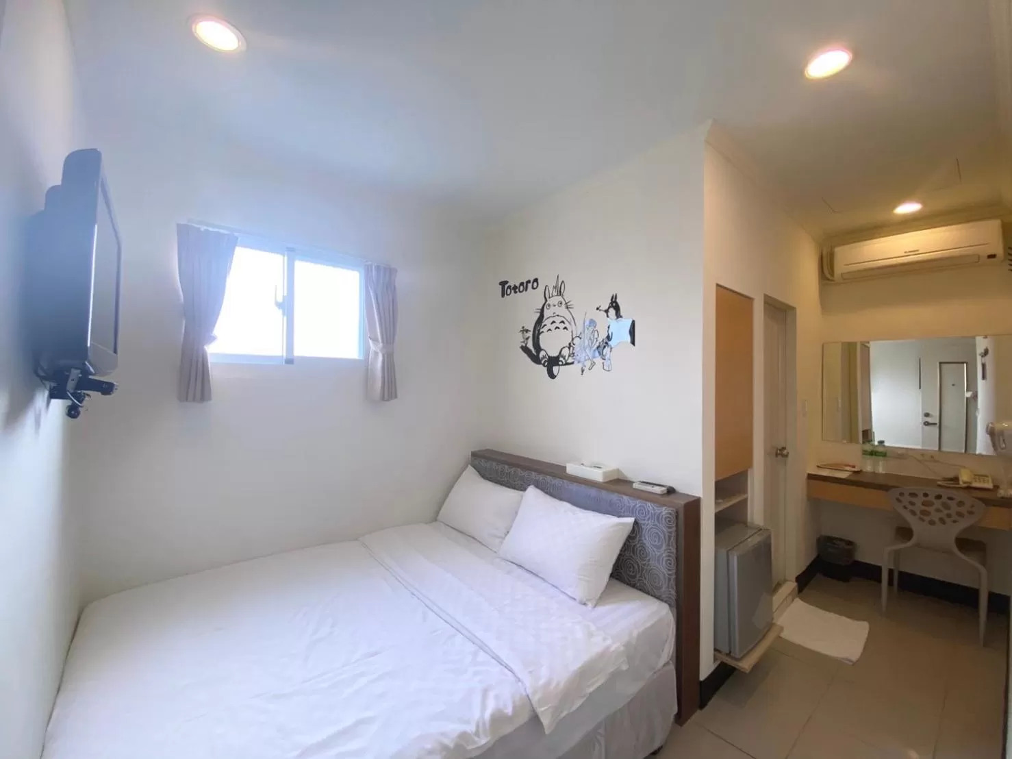 Photo of the whole room, Bed in Lai Chi Te Hotel