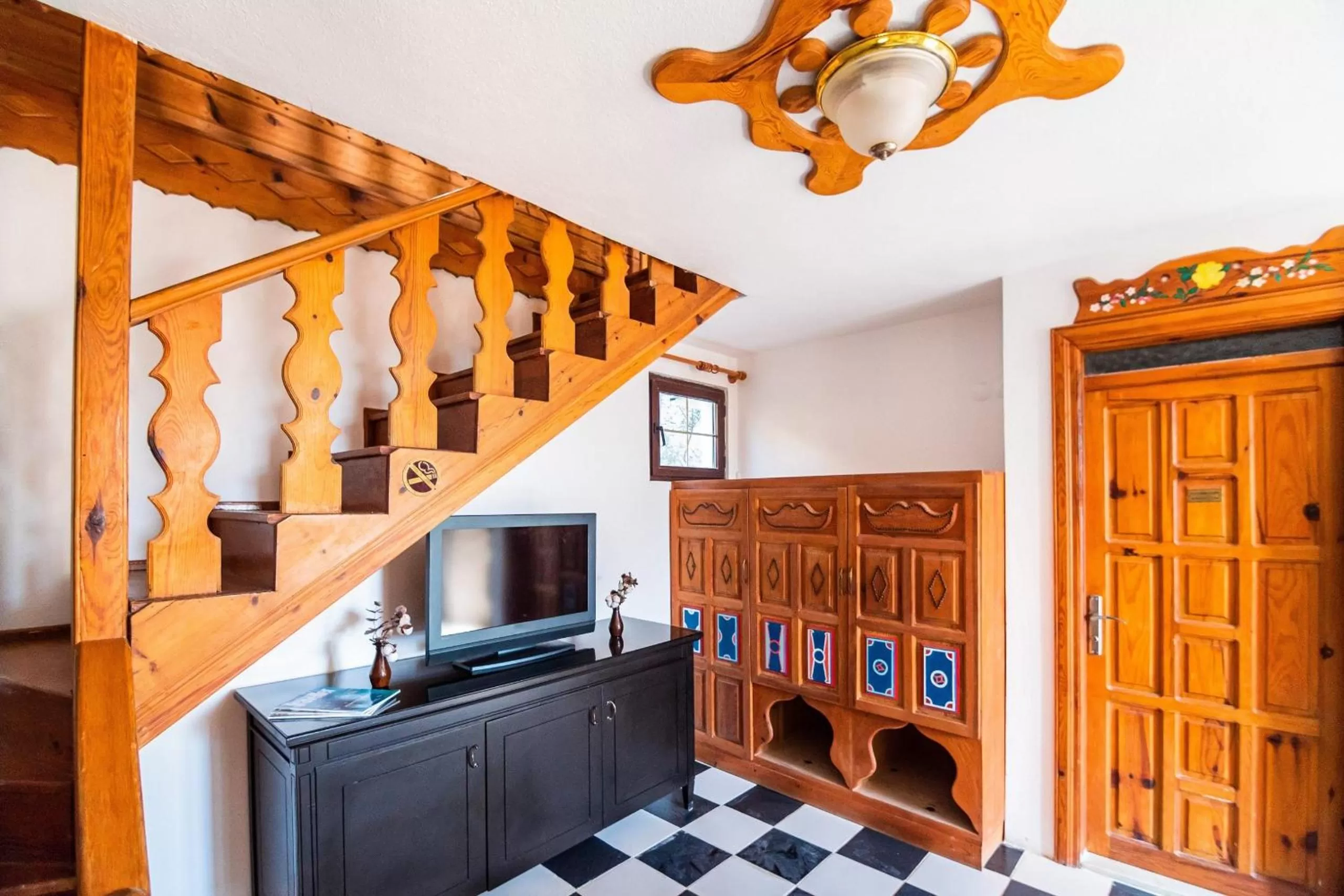 Living room in Wyndham Datca Perili Bay