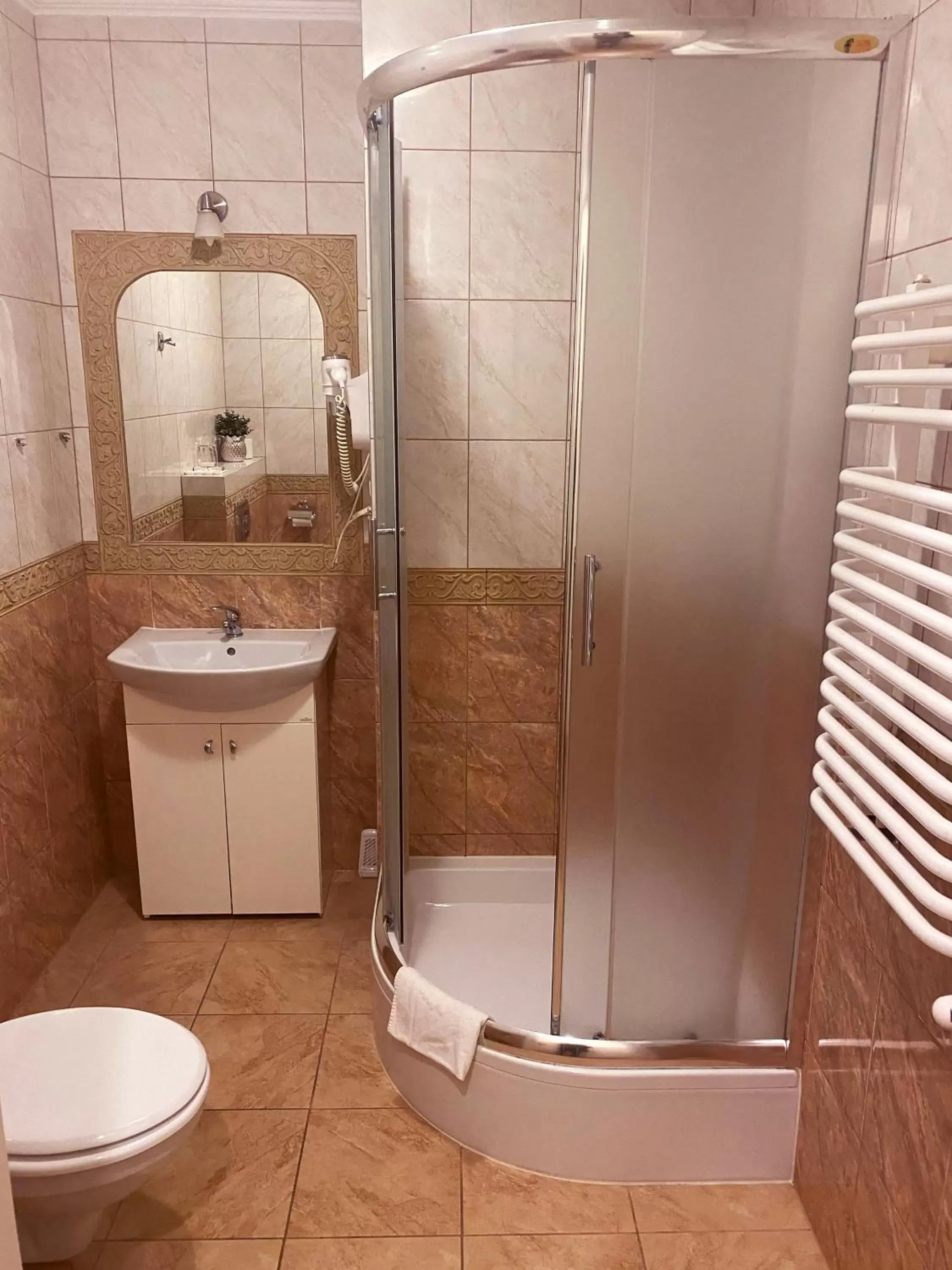 Economy Double Room with Double Bed in Aparthotel Camea Economy Double Room with Double Bed in Aparthotel Camea