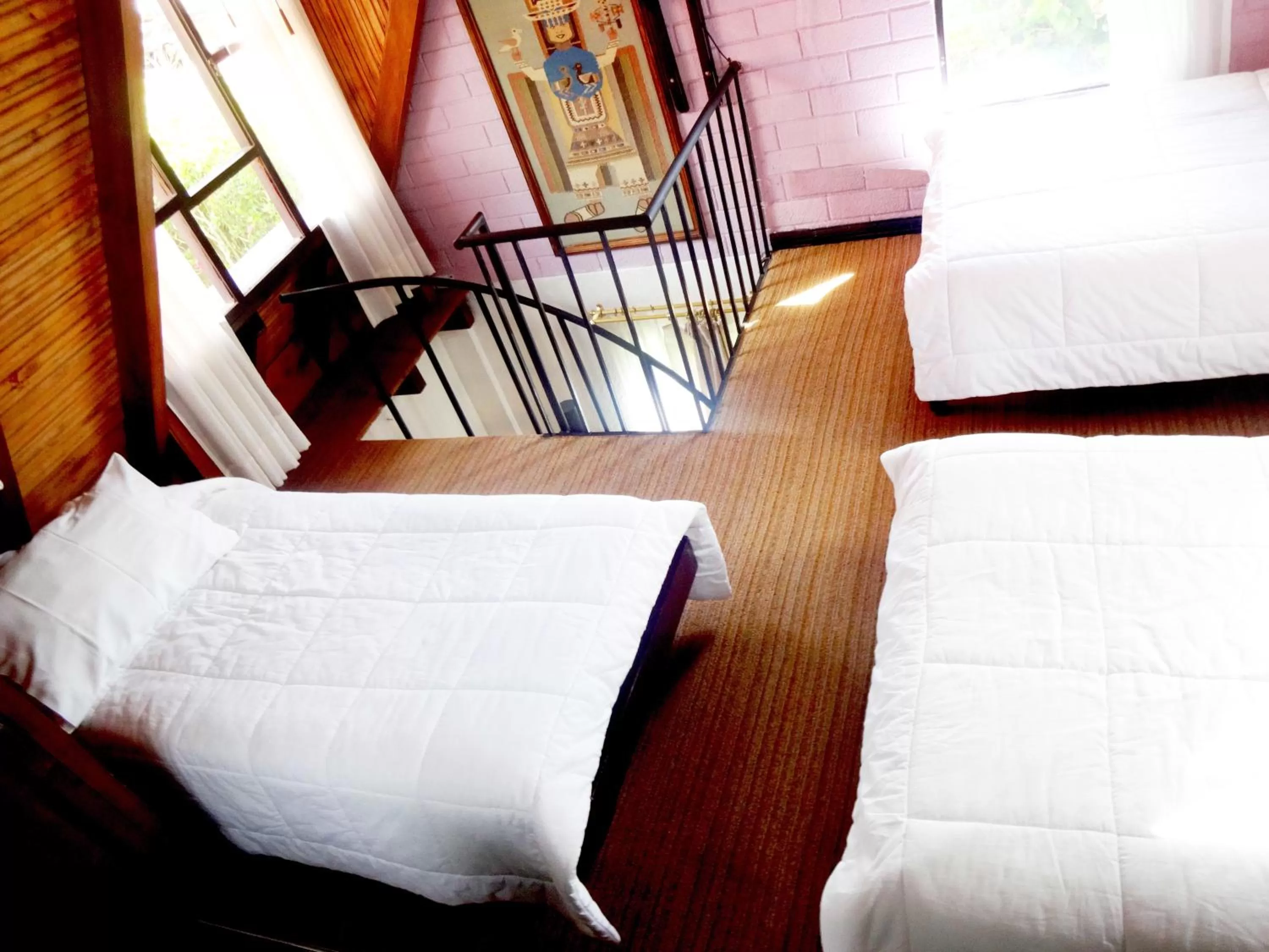 Bedroom, Bed in Hosteria Casa Giralda