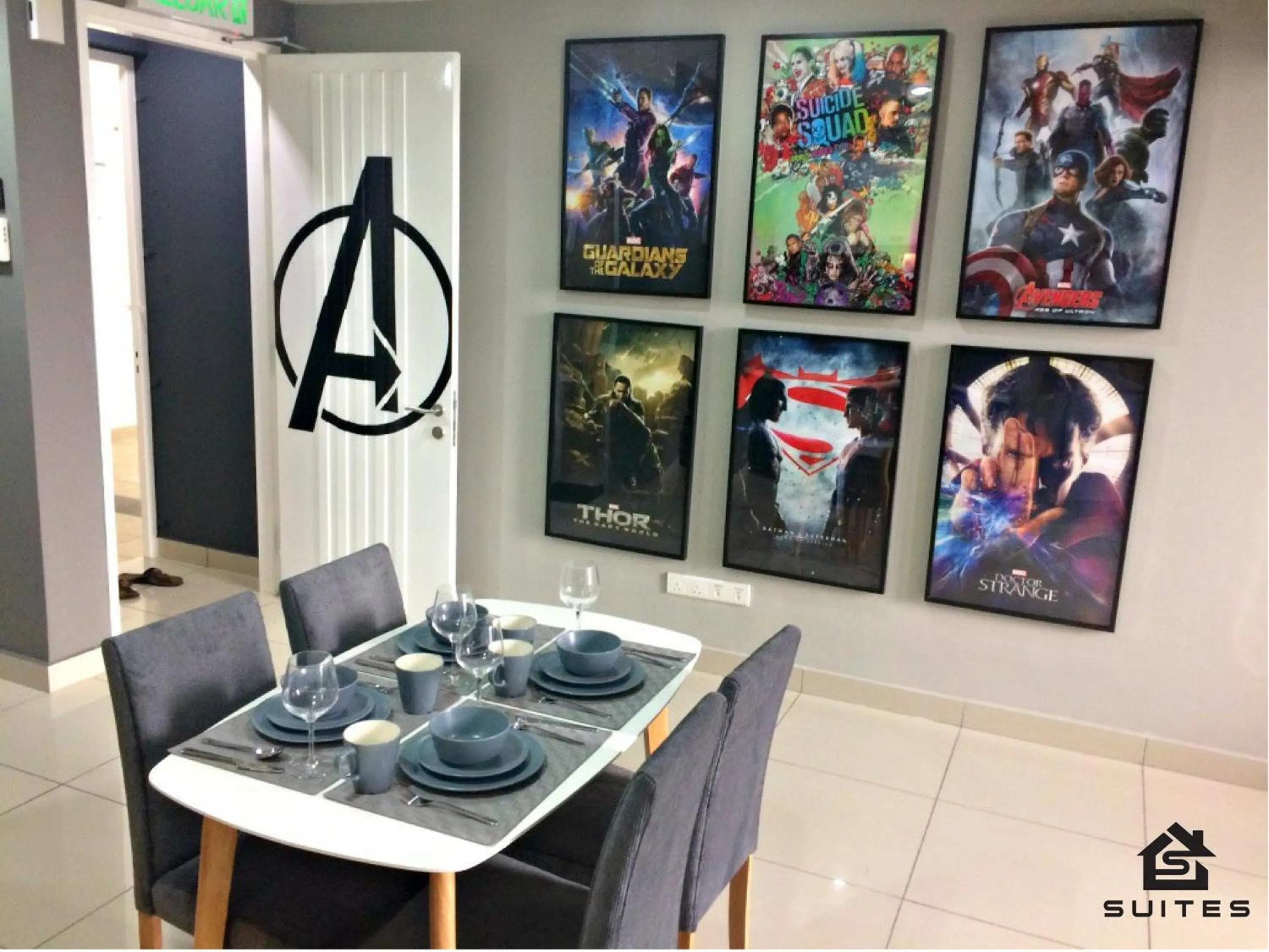 Other in S-Suites@The Scott Garden