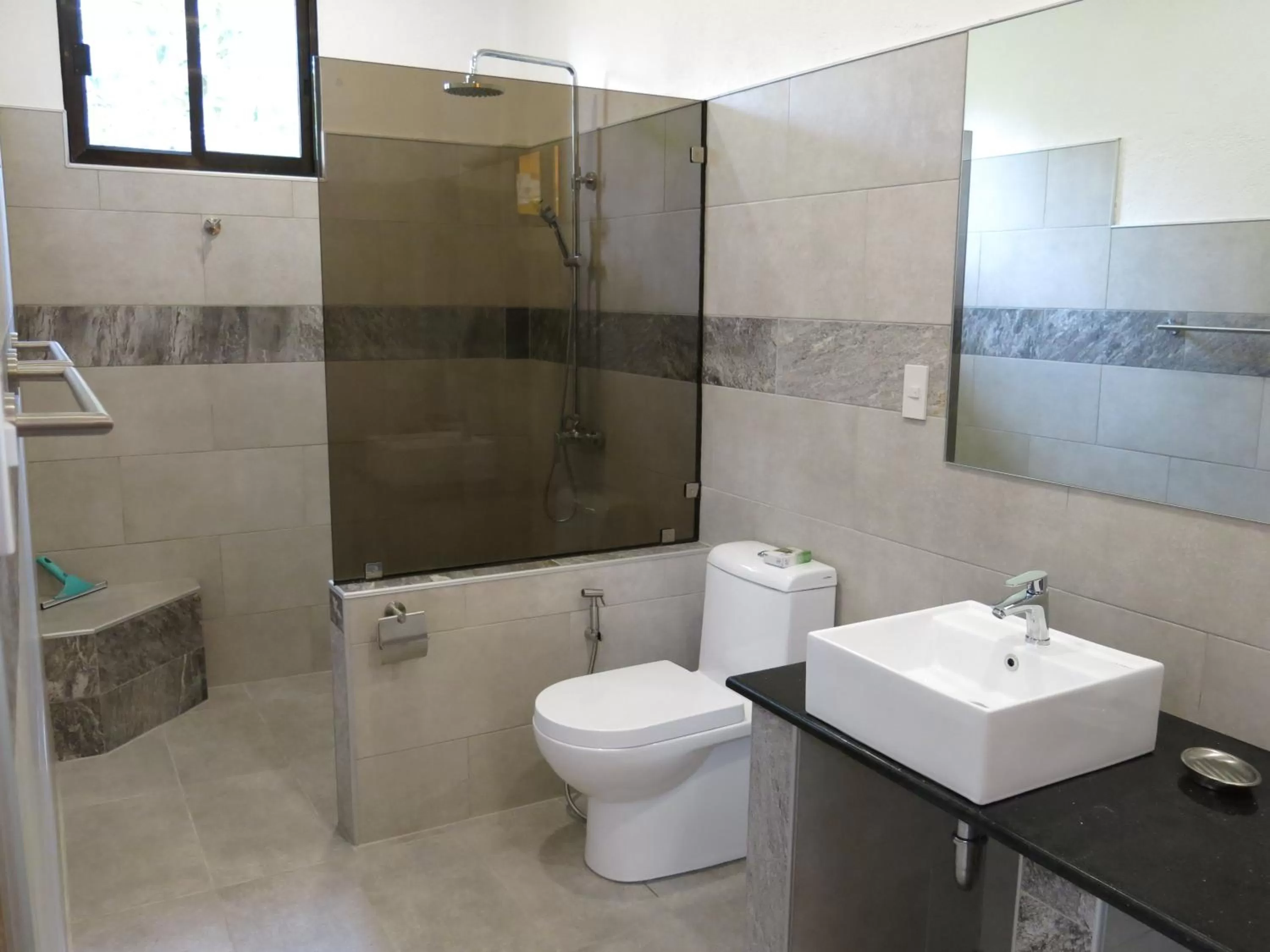 Bathroom in Alona's Coral Garden Resort (Adult-Only)