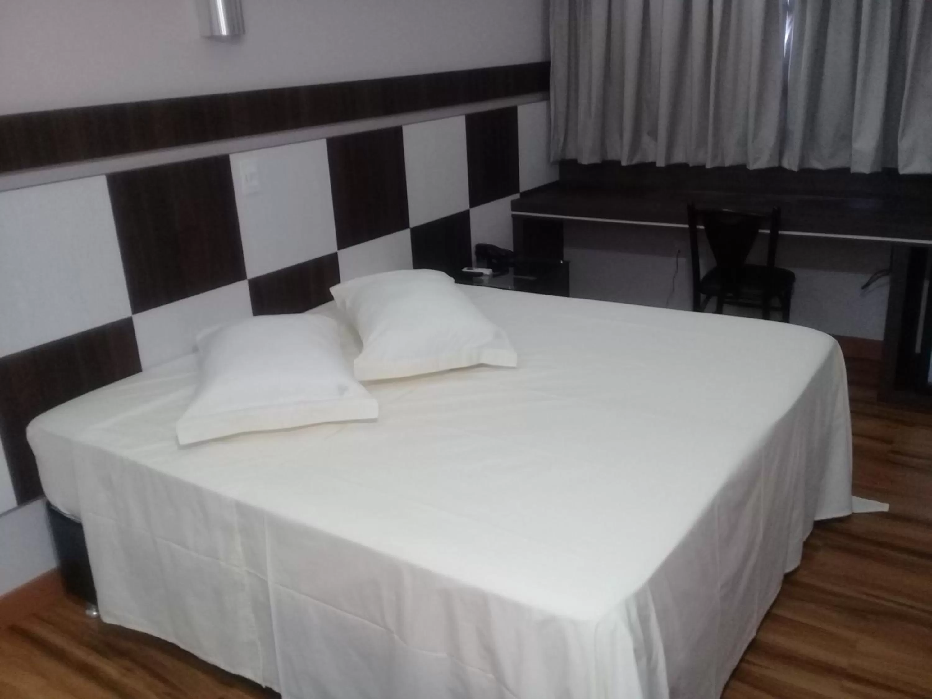 Bed in Hotel Maestro Villa Do Lago Toledo