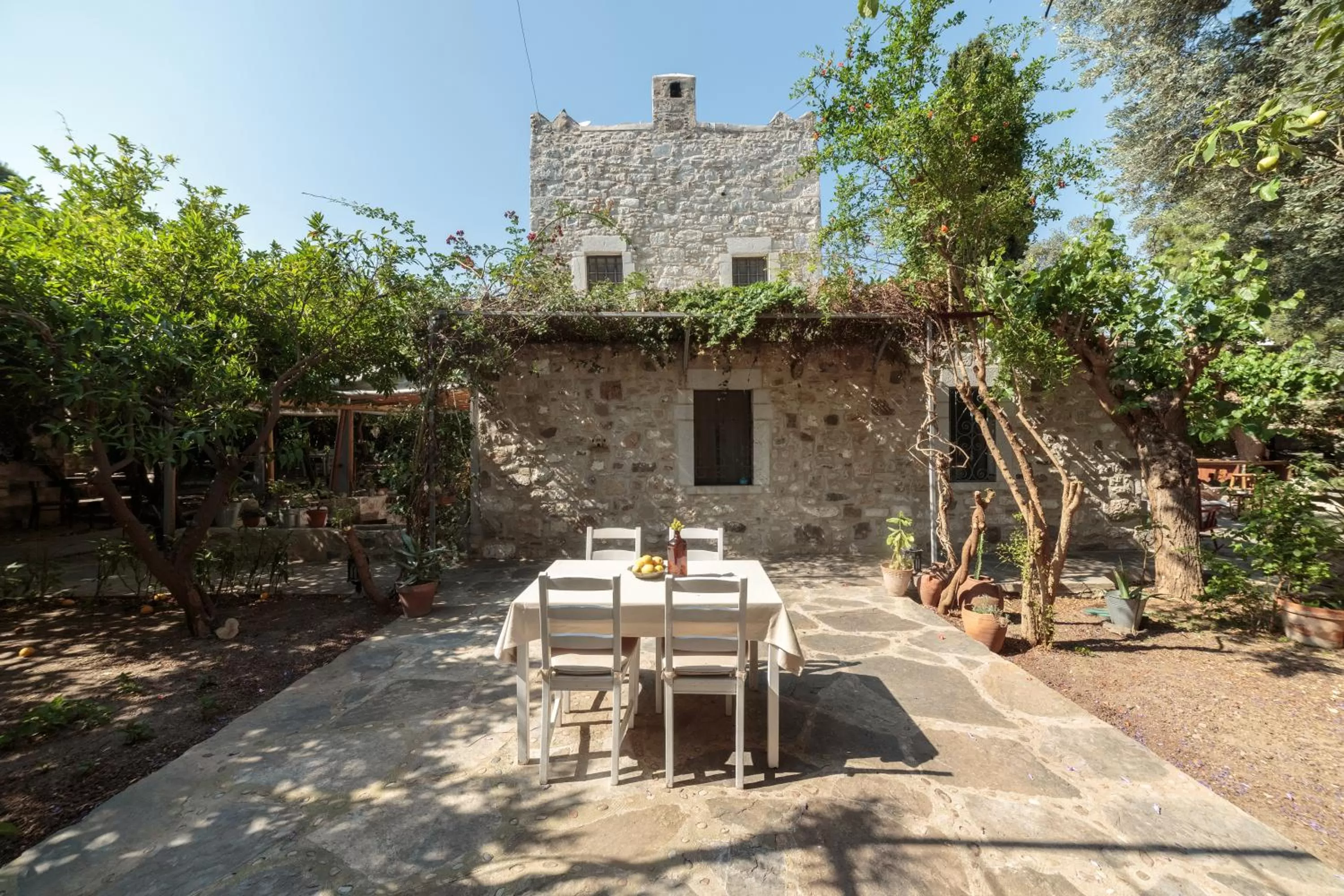 Property Building in Ha La Bodrum
