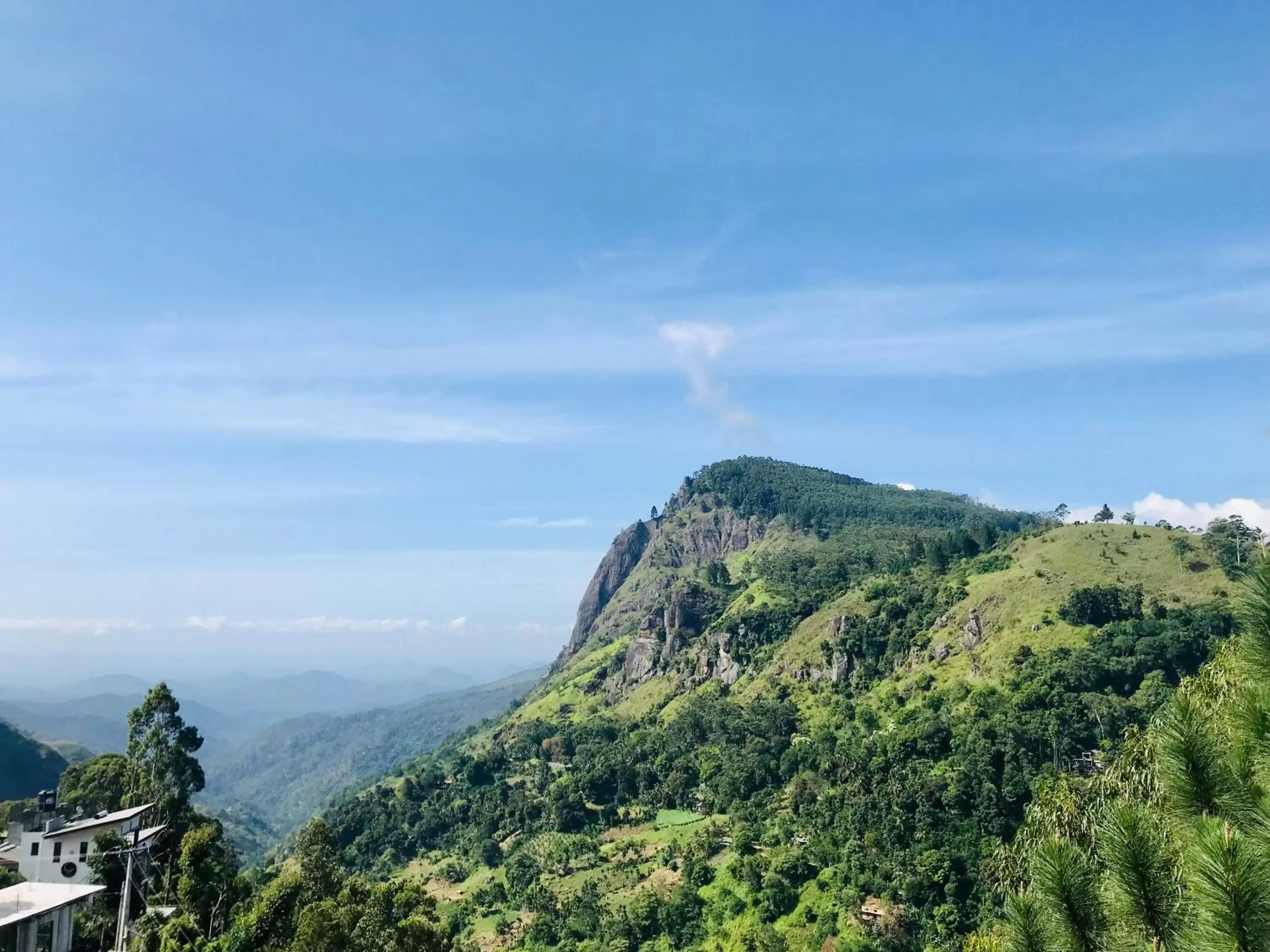 Mountain view, Natural Landscape in GOLDEN CABIN ELLA