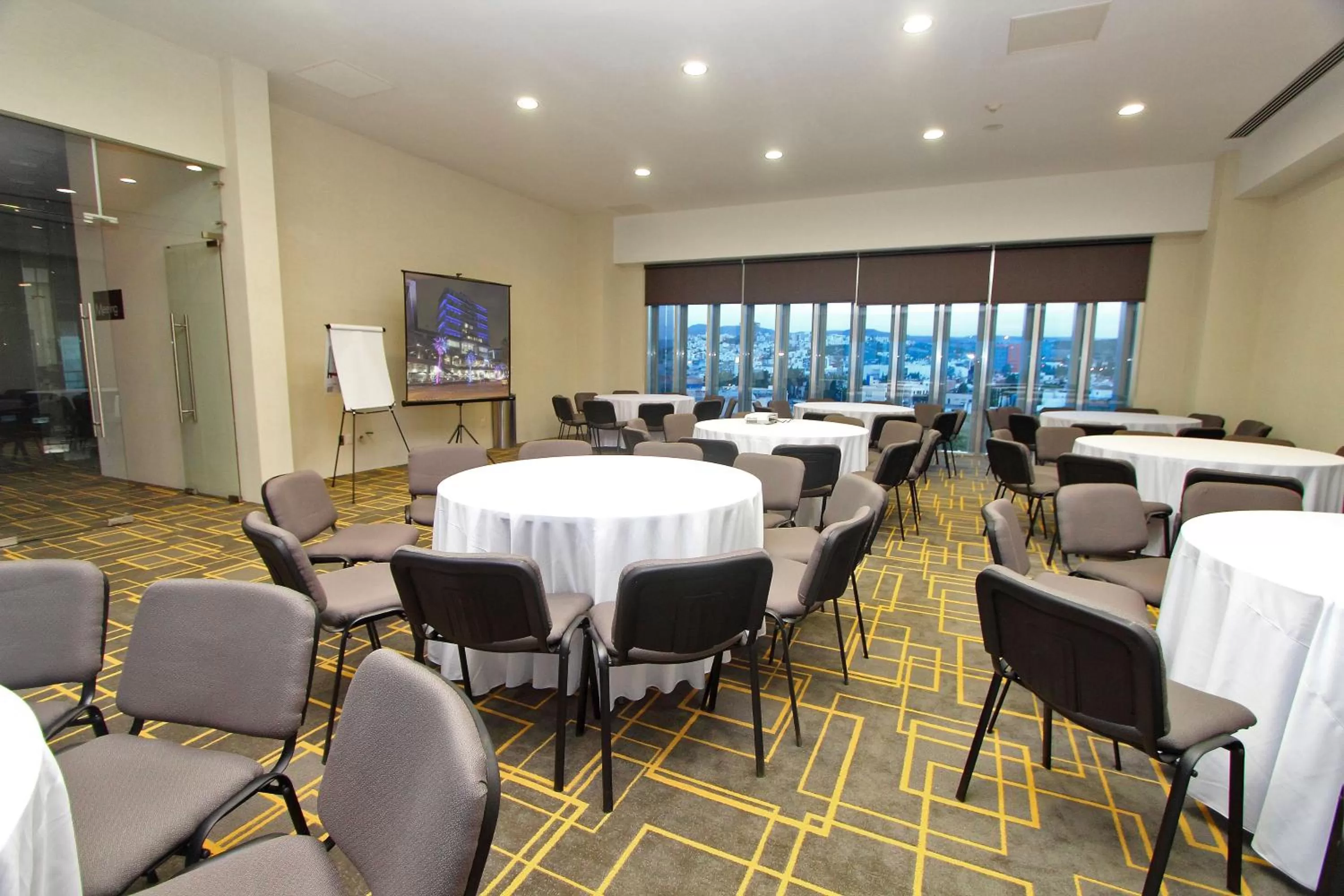 Meeting/conference room in The View Hotel by Covalia
