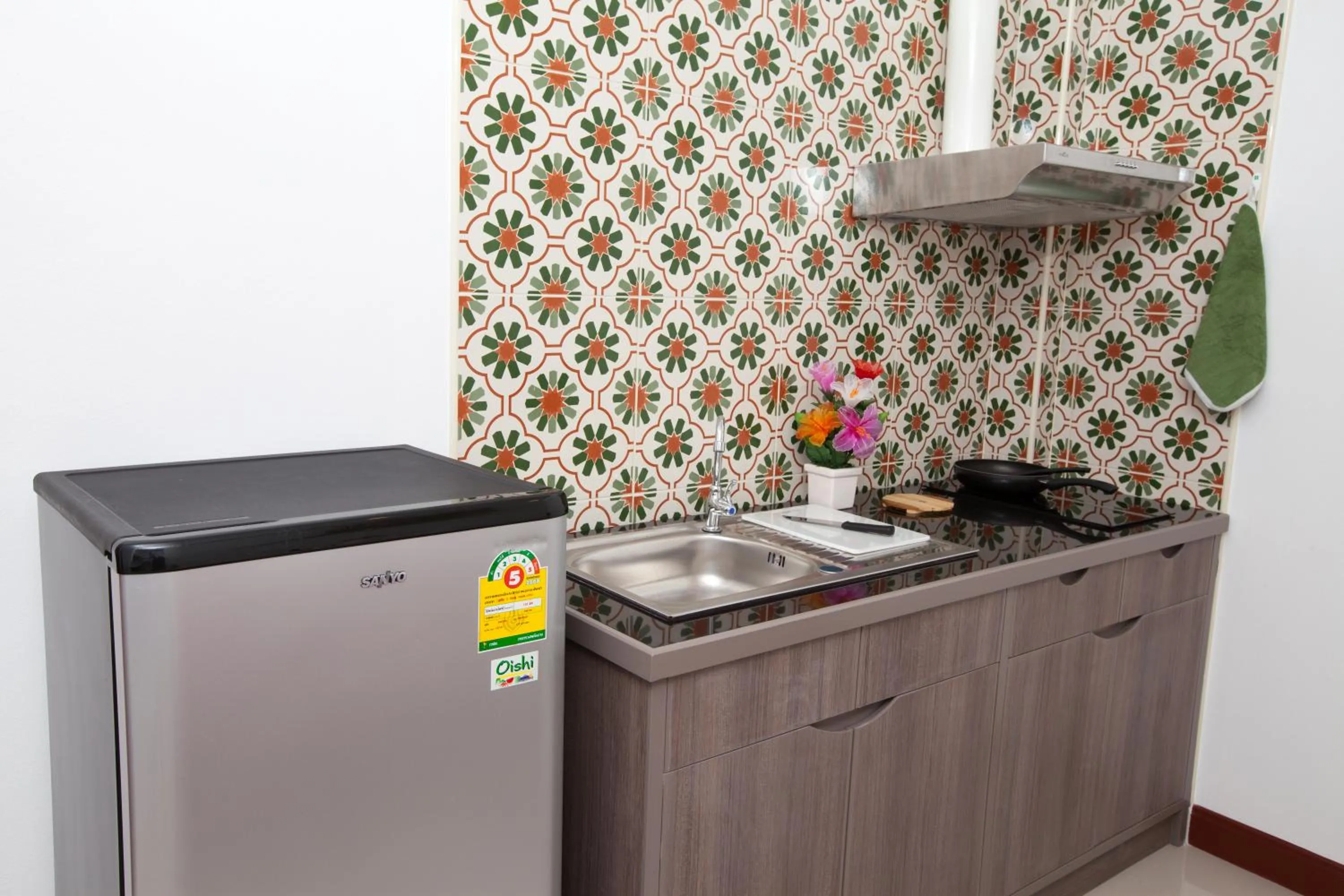 Property building in The BluEco Hotel SHA Plus