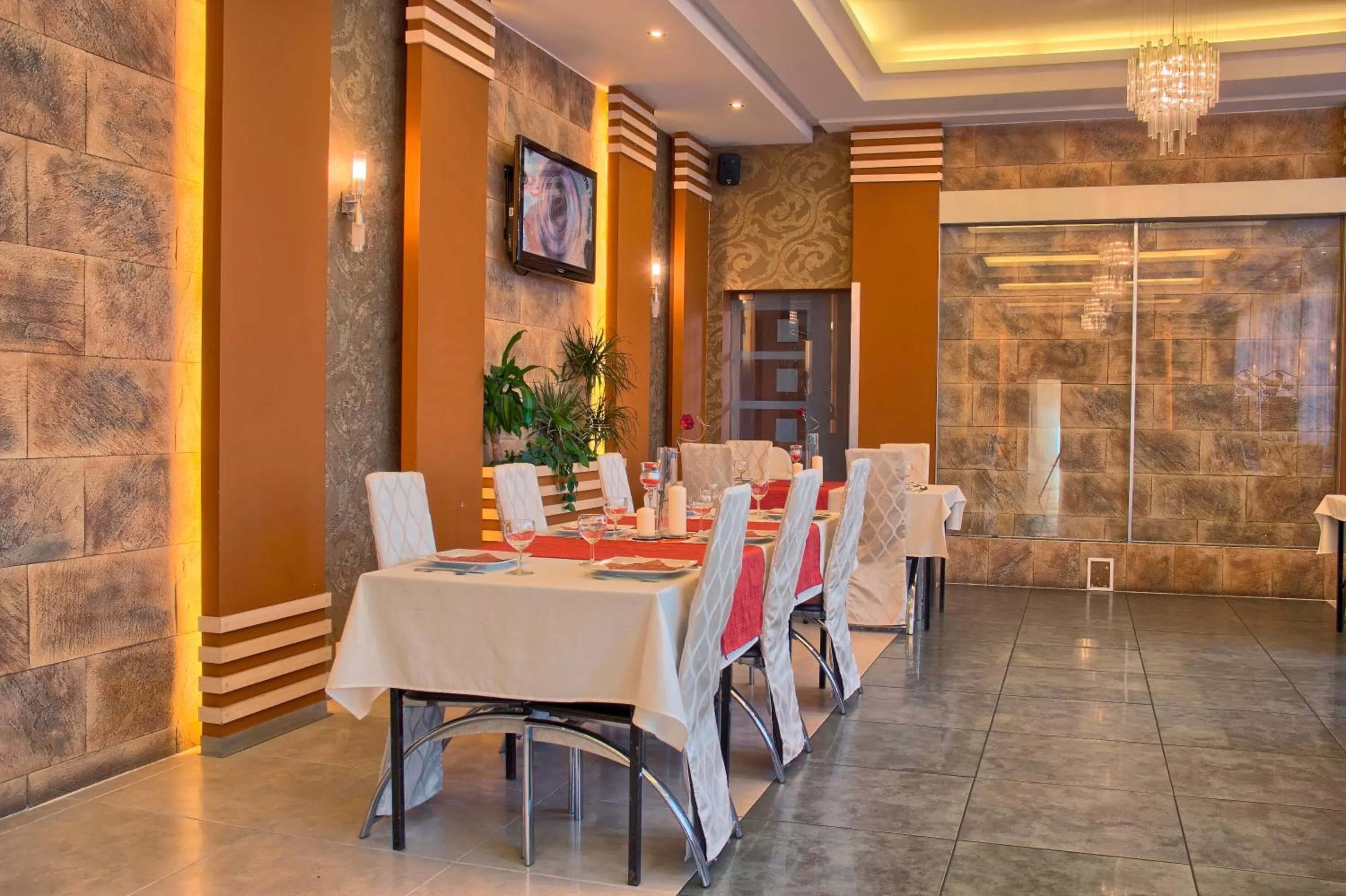 Restaurant/Places to Eat in Hotel Kasieńka