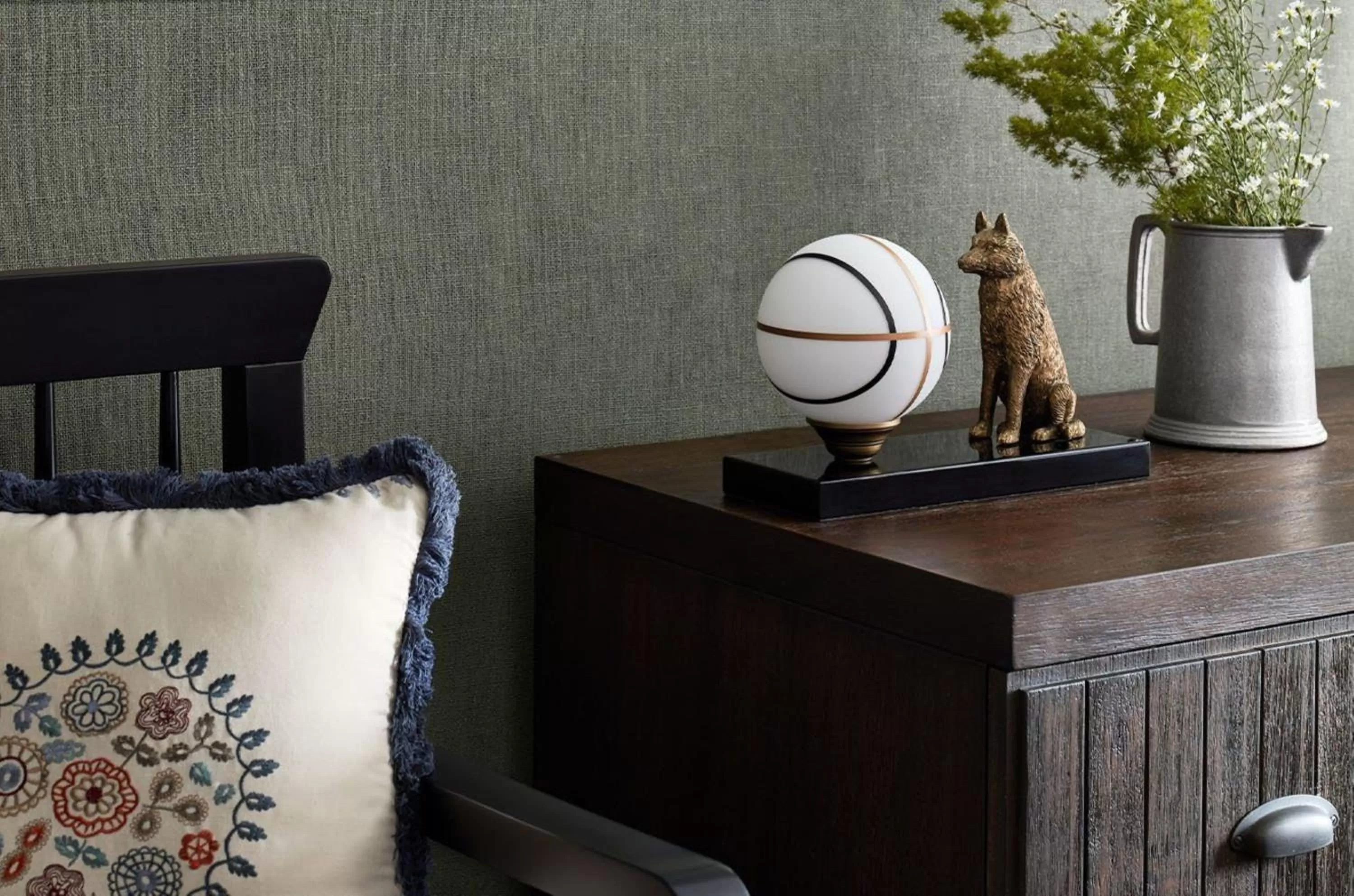 Living room in Graduate by Hilton Storrs