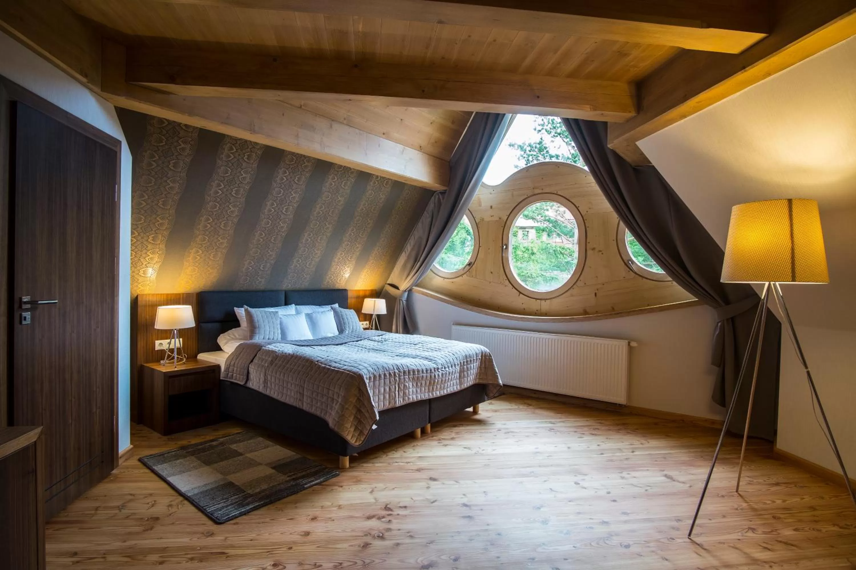 Photo of the whole room, Bed in Villa Belweder