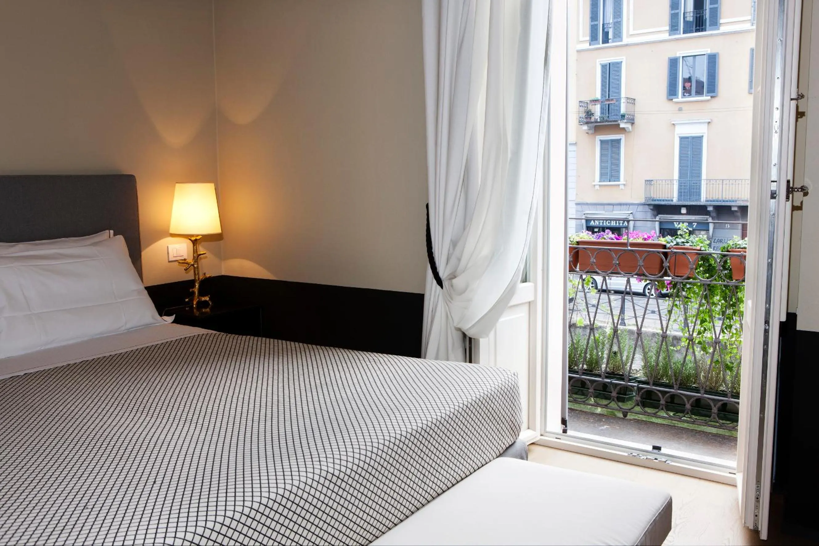 Bed in Maison Borella