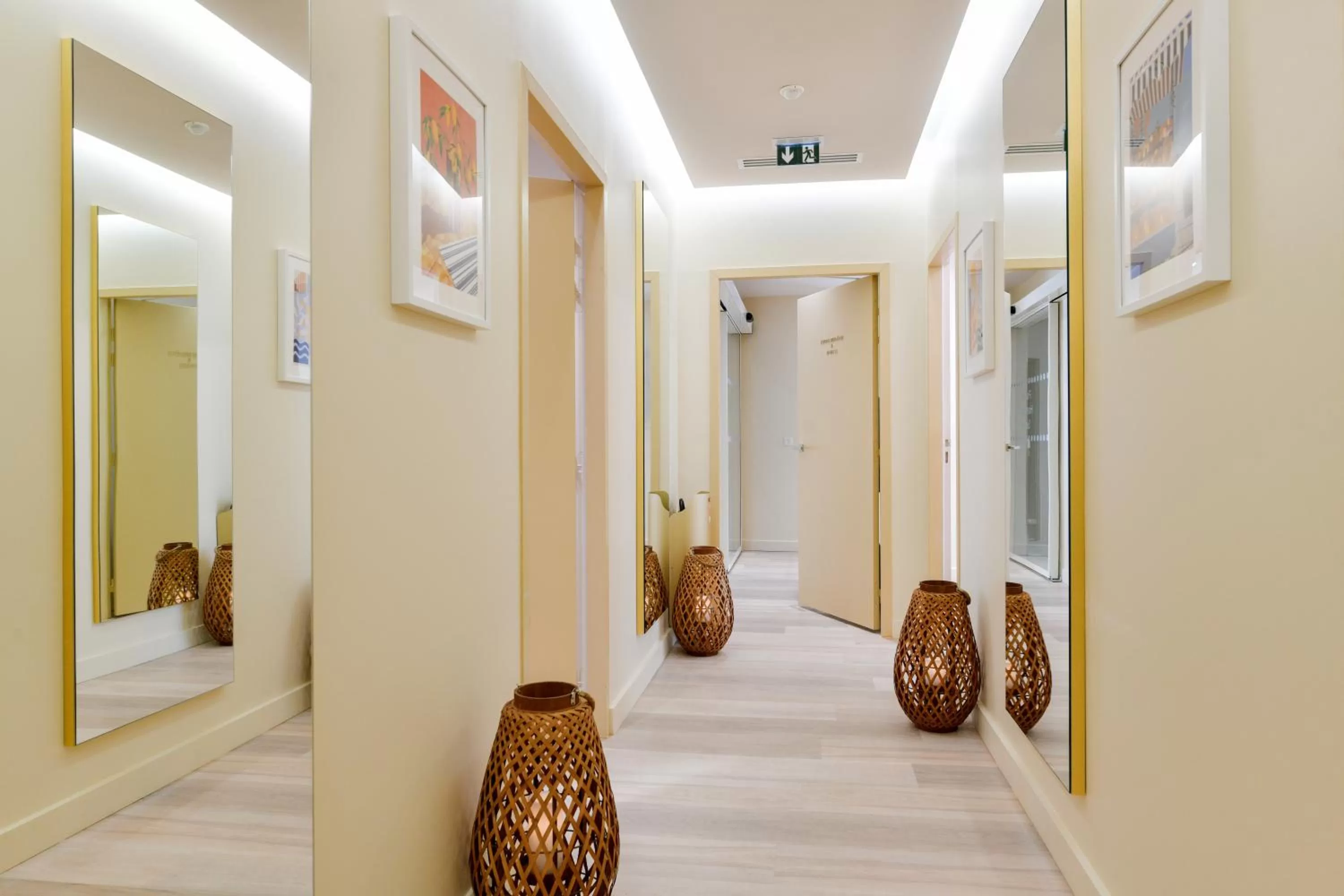 Spa and wellness centre/facilities in Pullman La Pléiade Montpellier Centre