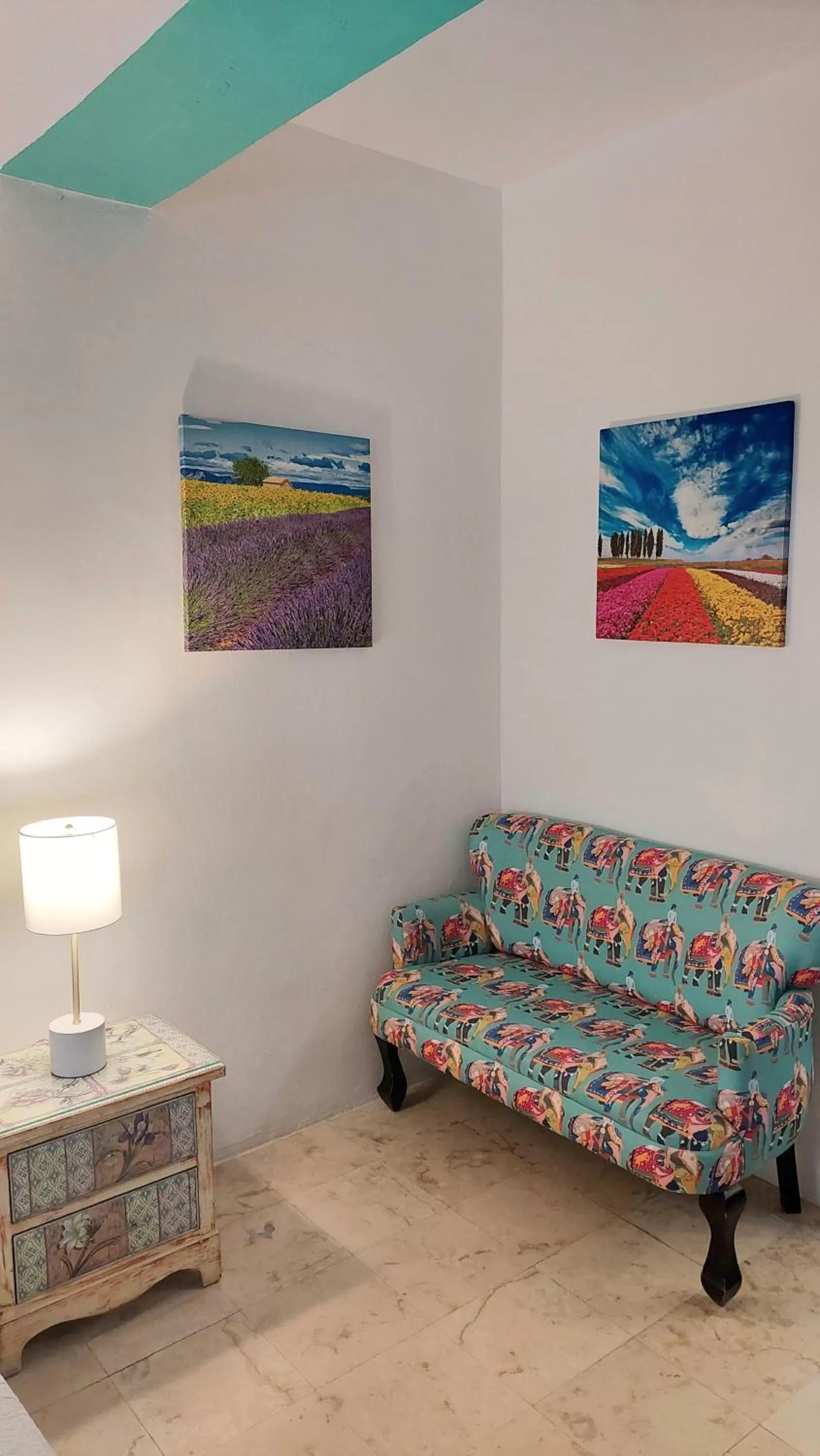 Photo of the whole room in La Villa du Golf à Cancun Hotel Boutique