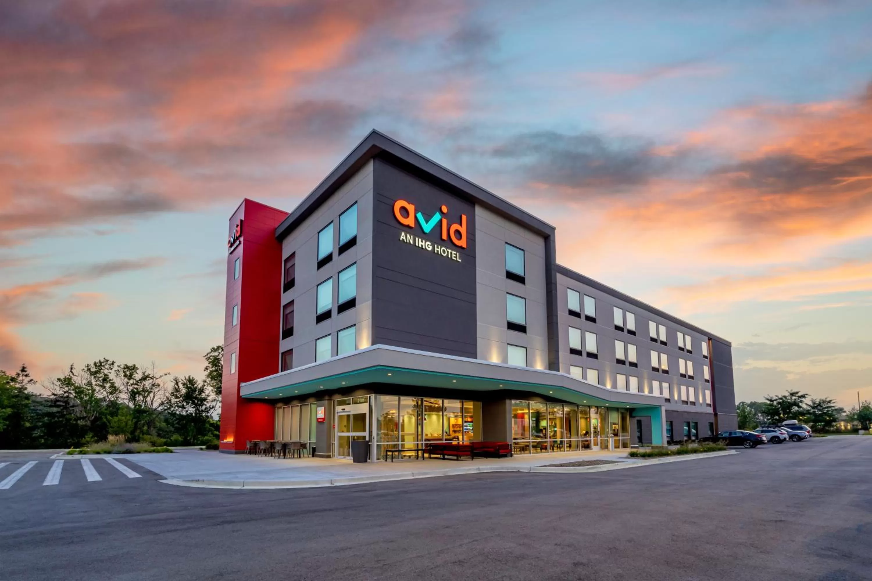 avid hotels Milwaukee West - Waukesha by IHG