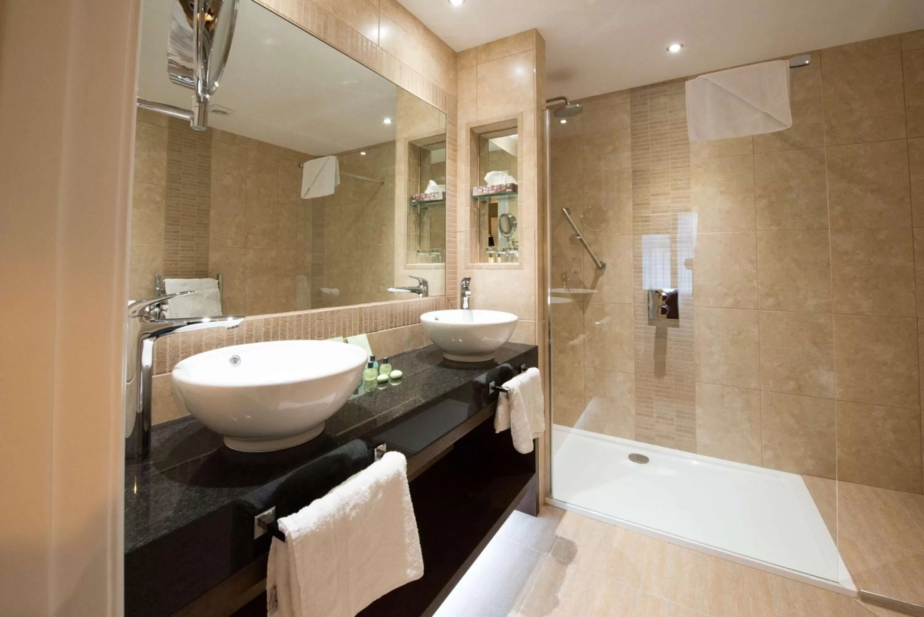 Bedroom in Burlington Hotel, BW Premier Collection by Best Western