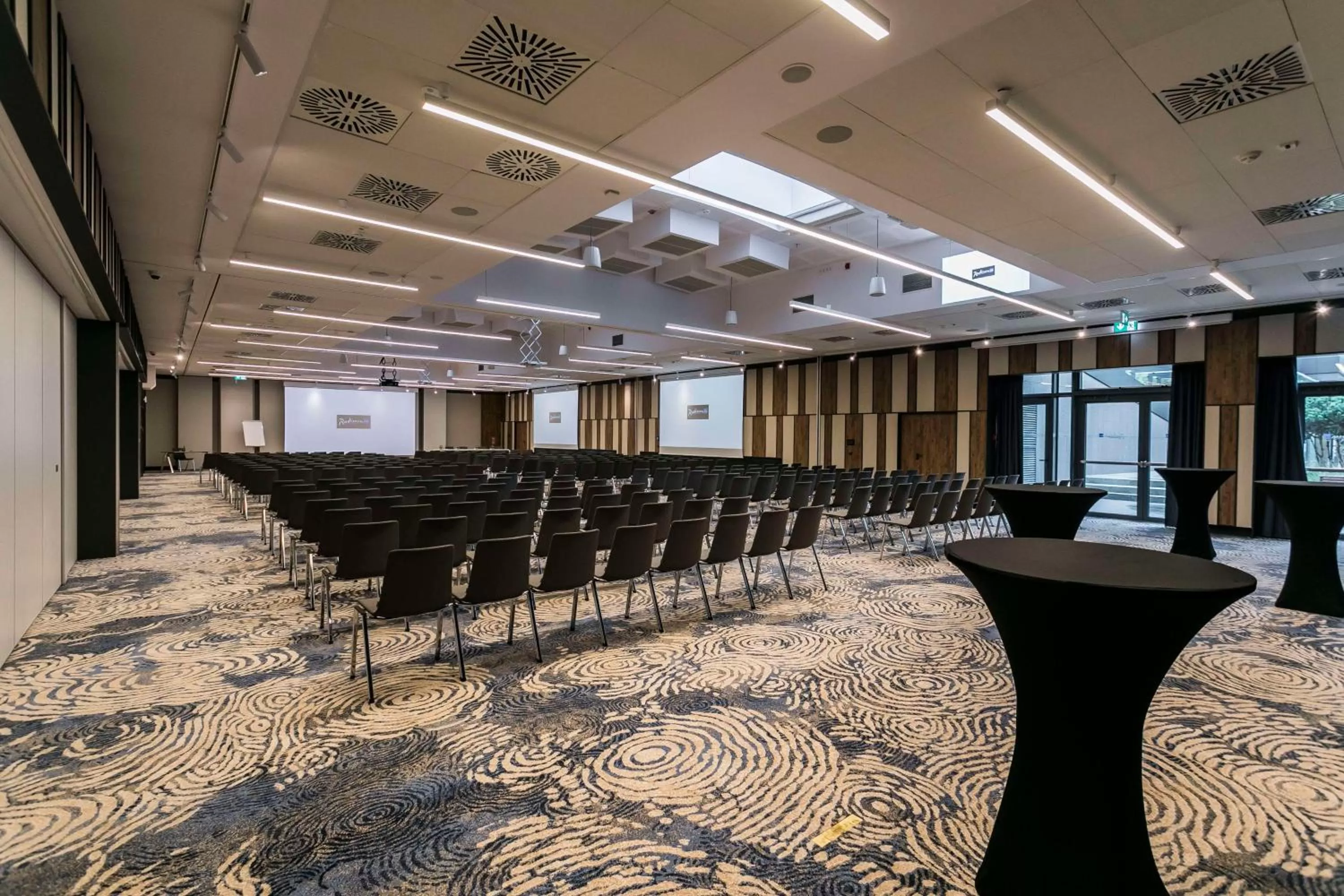 Meeting/conference room in Radisson Blu Hotel Sopot