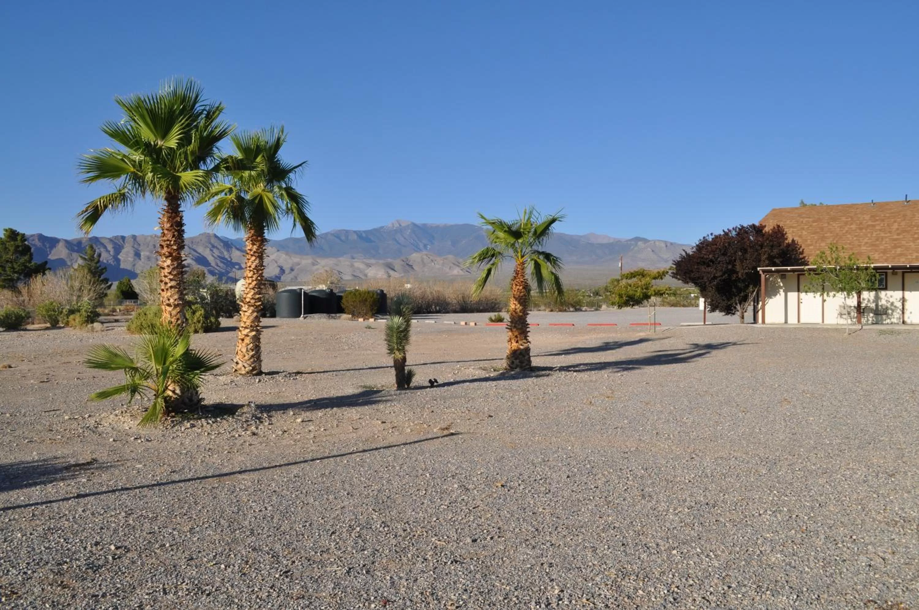 Property building in K7 Bed and Breakfast