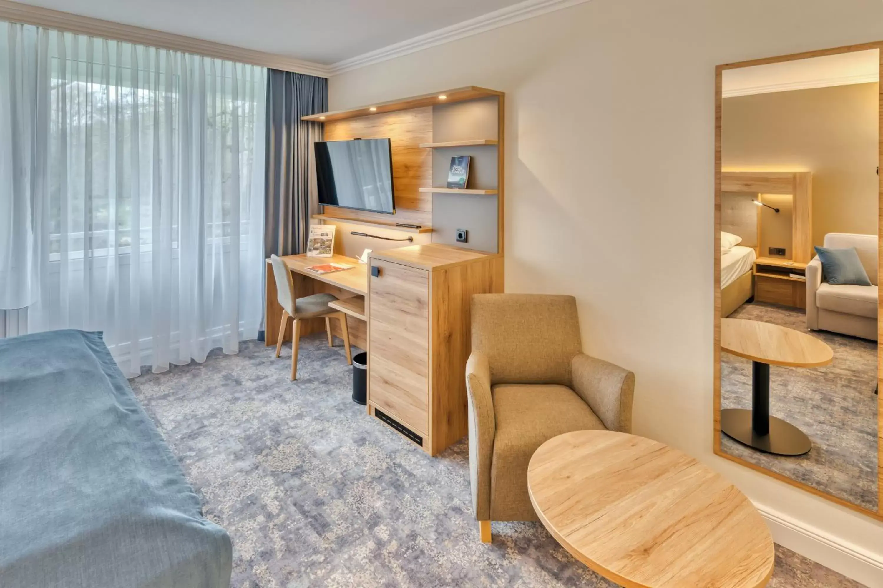 Comfort Double Room in Ringhotel Ahrensburg Comfort Double Room in Ringhotel Ahrensburg