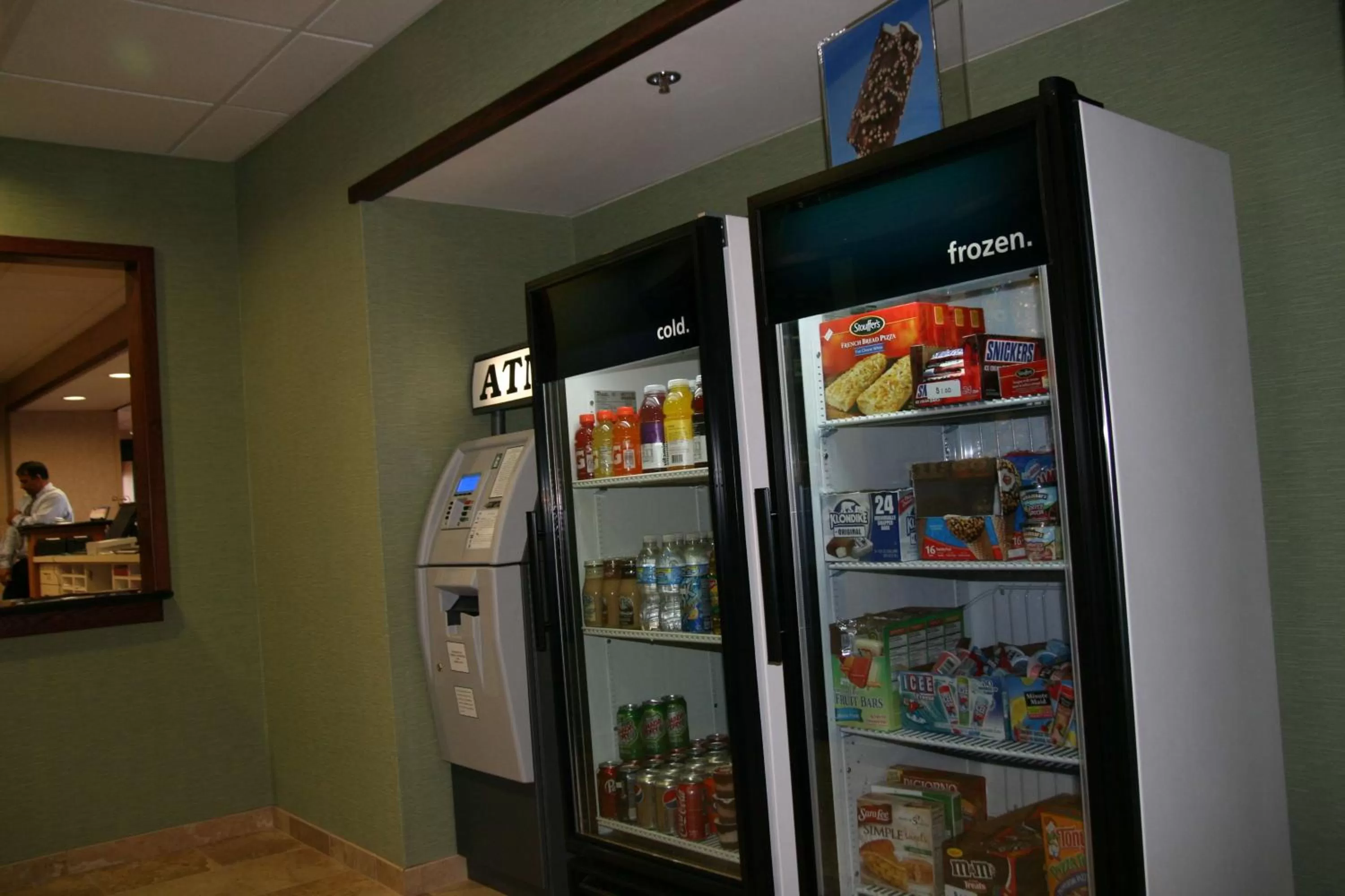 Restaurant/places to eat in Hampton Inn & Suites Cleveland-Mentor