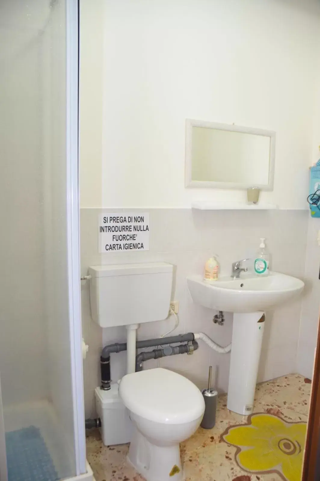 Deluxe Room - single occupancy in B&B Tanese Deluxe Room - single occupancy in B&B Tanese