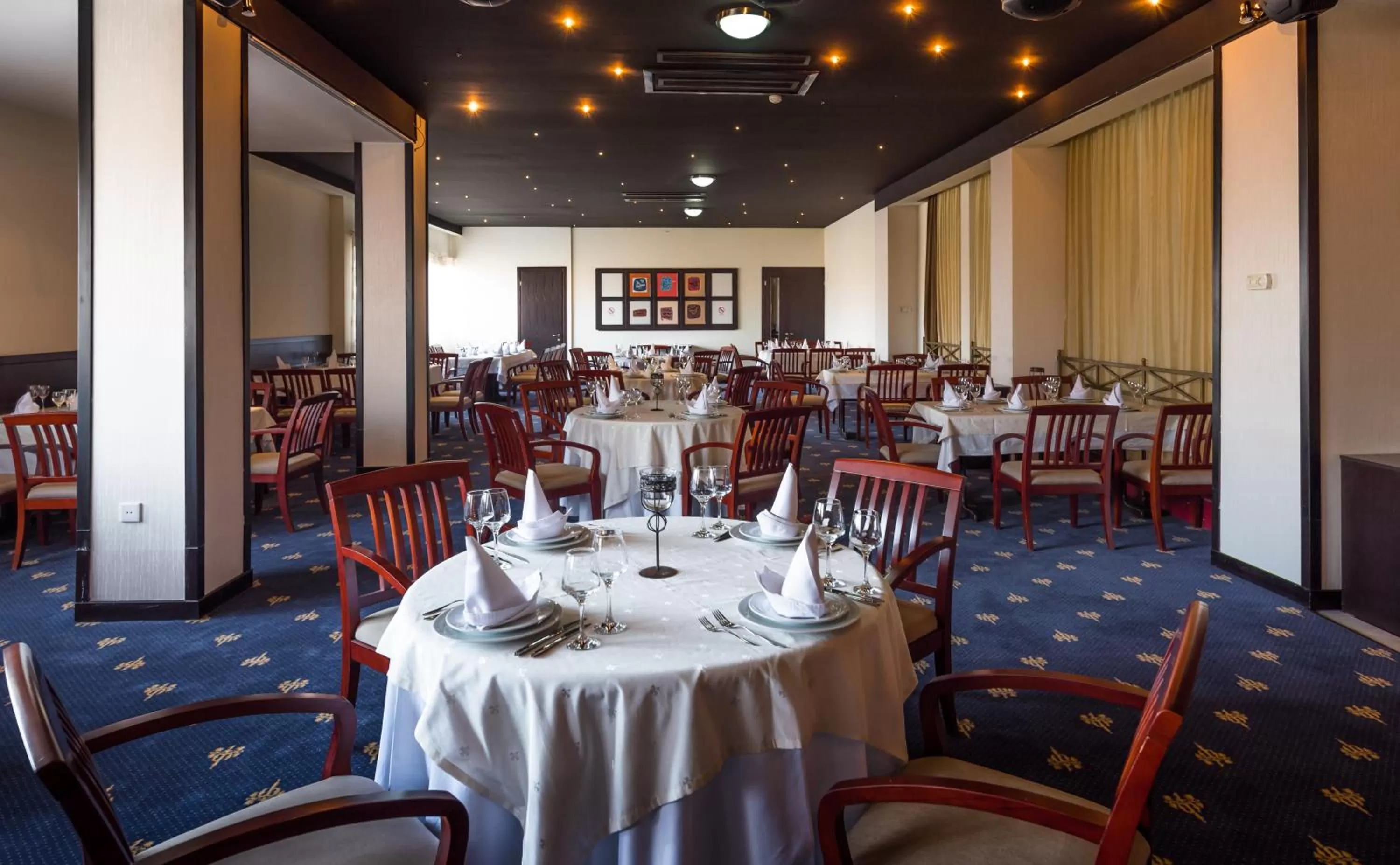 Restaurant/places to eat in Kopala Tskneti Hotel