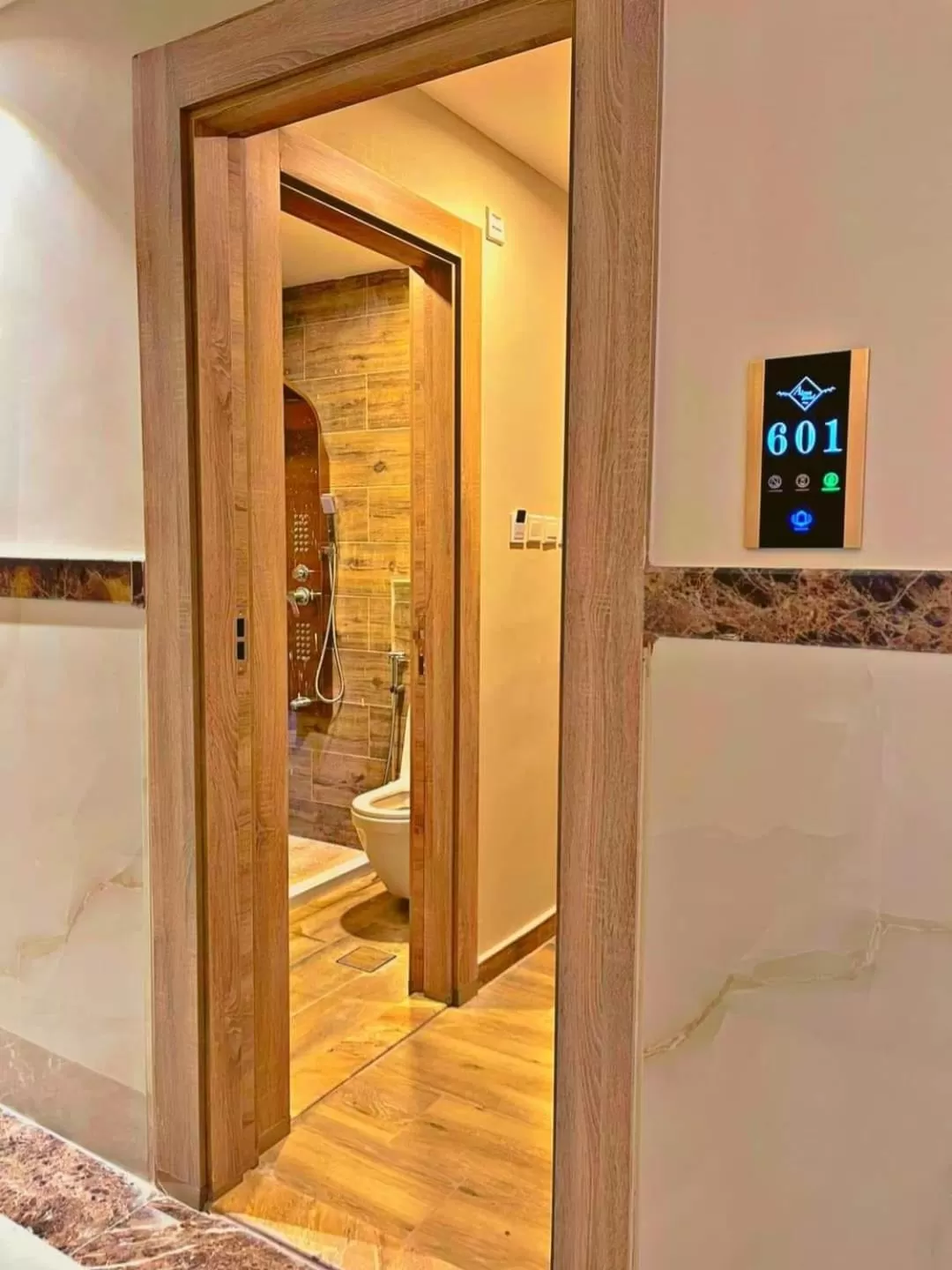 Toilet in ALENA HOTEL