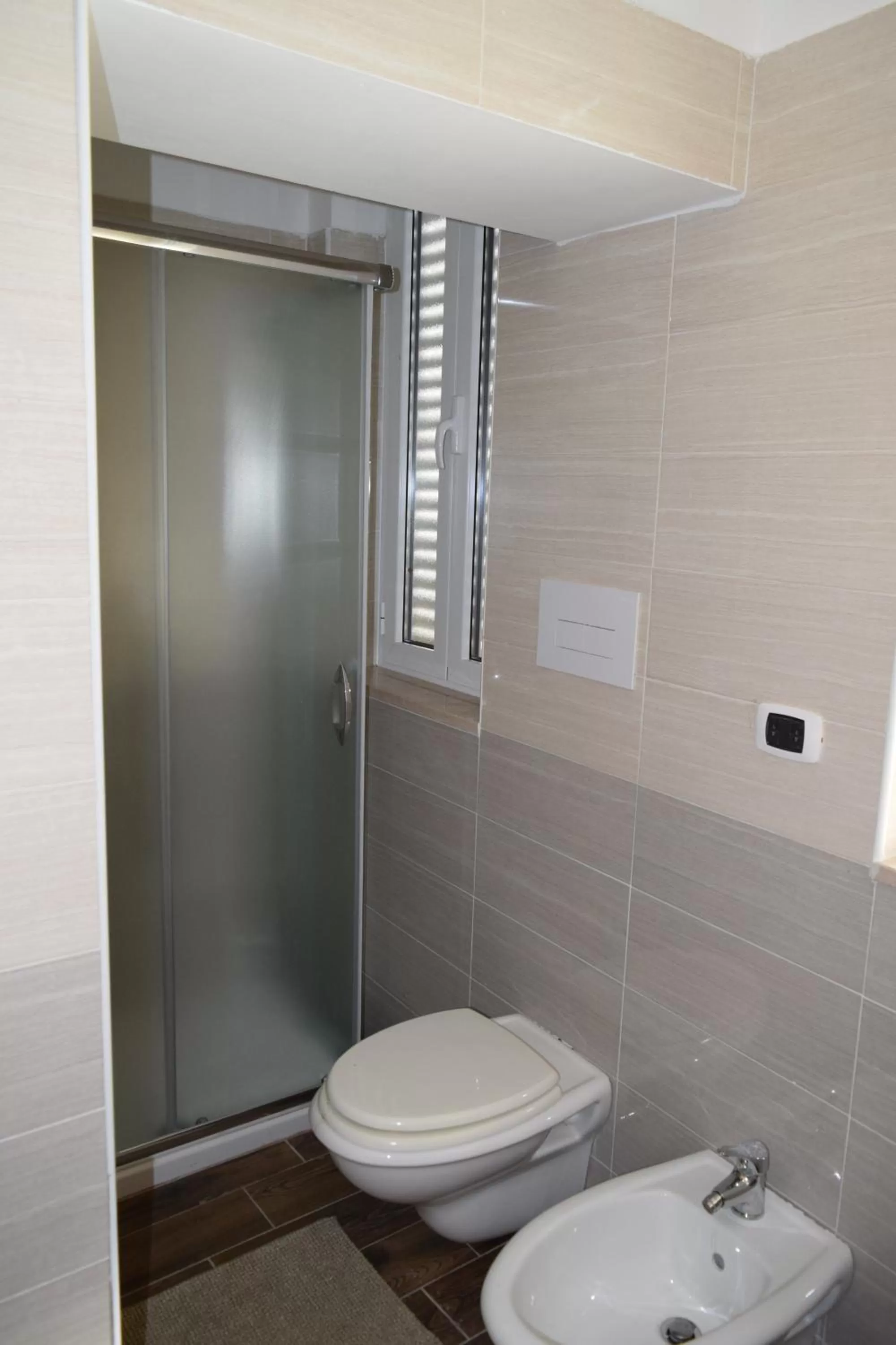 Toilet in DomuS al Corso B&B