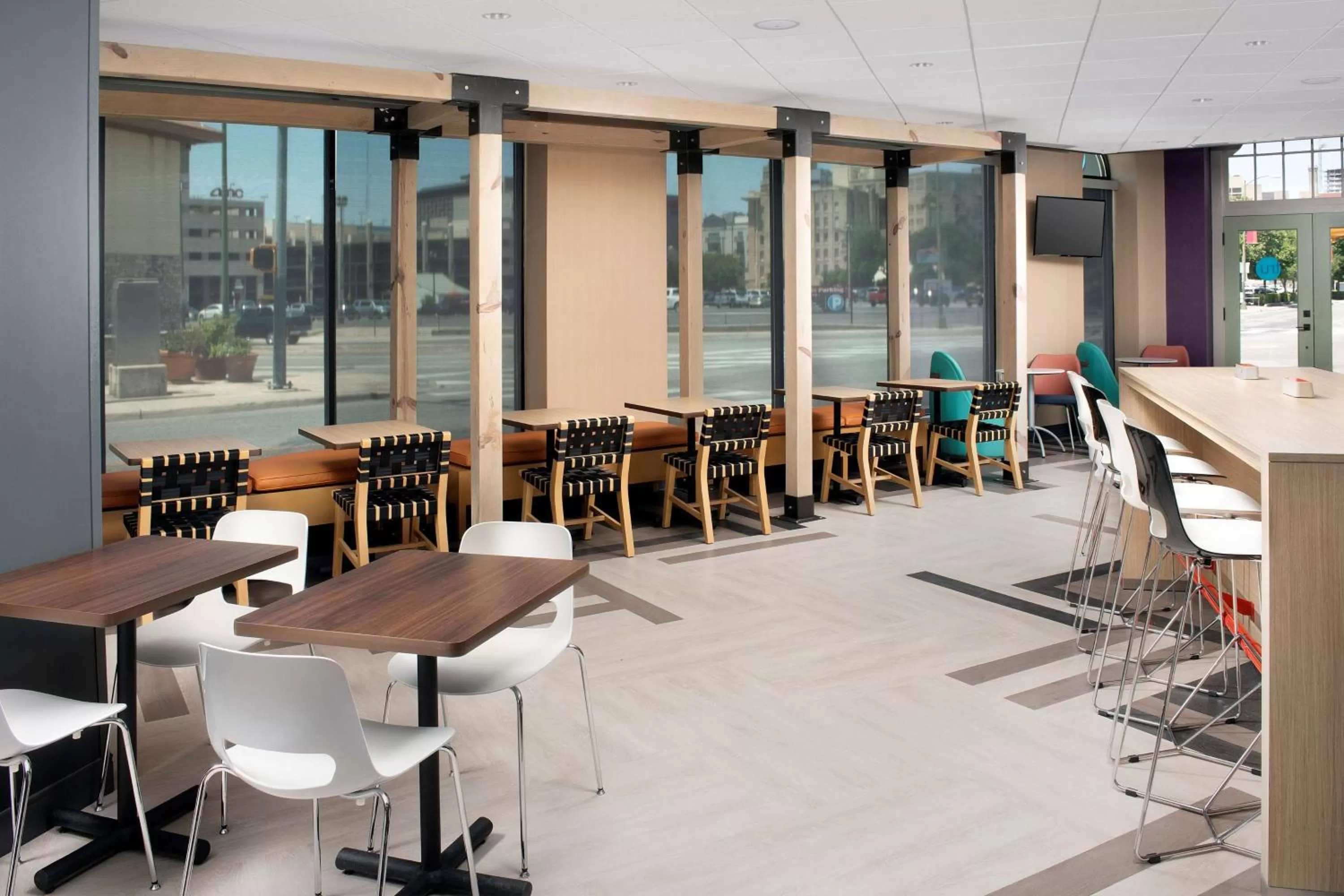 Lobby or reception in Tru By Hilton San Antonio Downtown Riverwalk