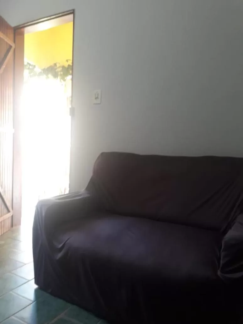 Seating Area in Pousada Reino Encantado - São Thomé das Letras - Minas Gerais